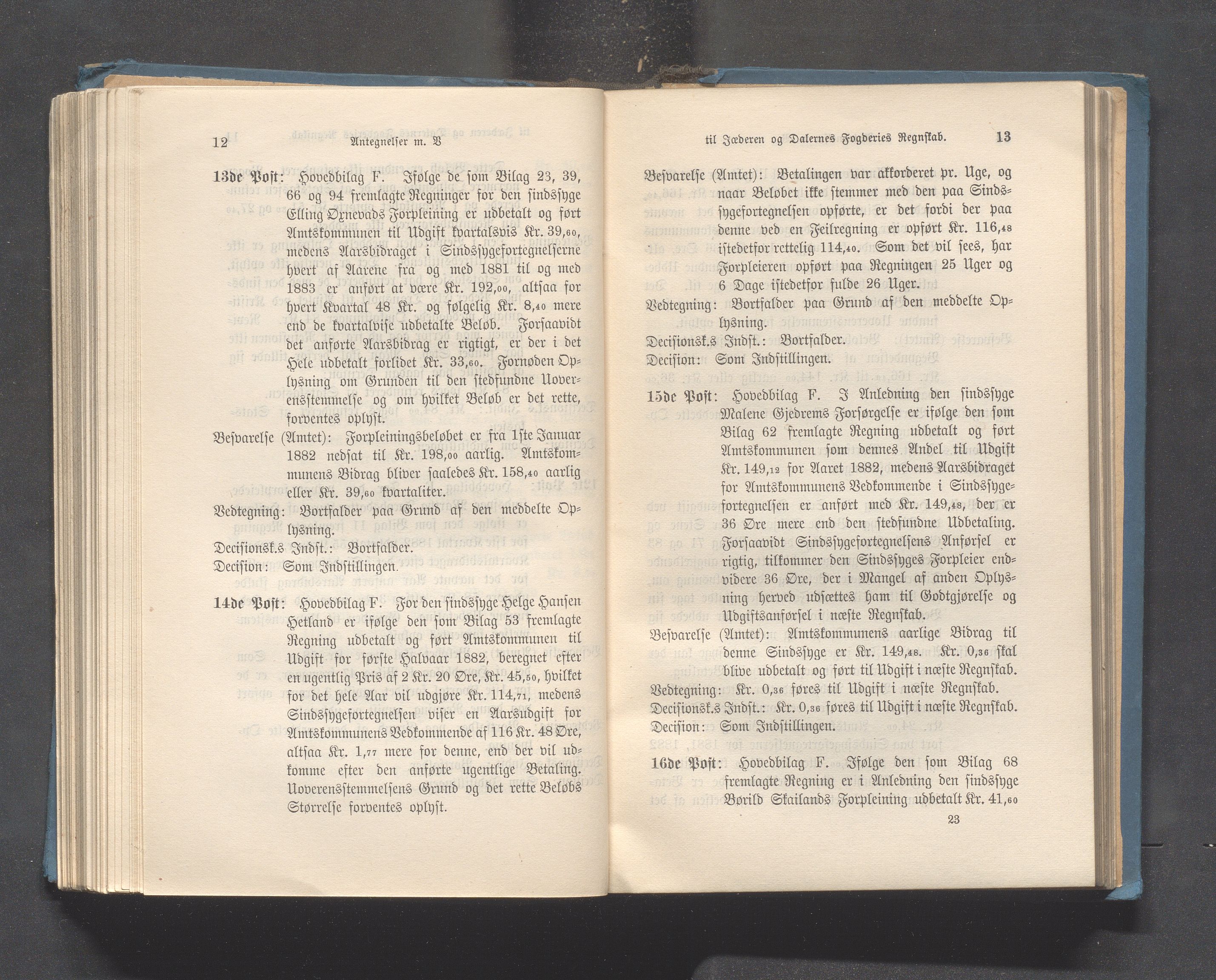 Rogaland fylkeskommune - Fylkesrådmannen , IKAR/A-900/A, 1884, p. 182