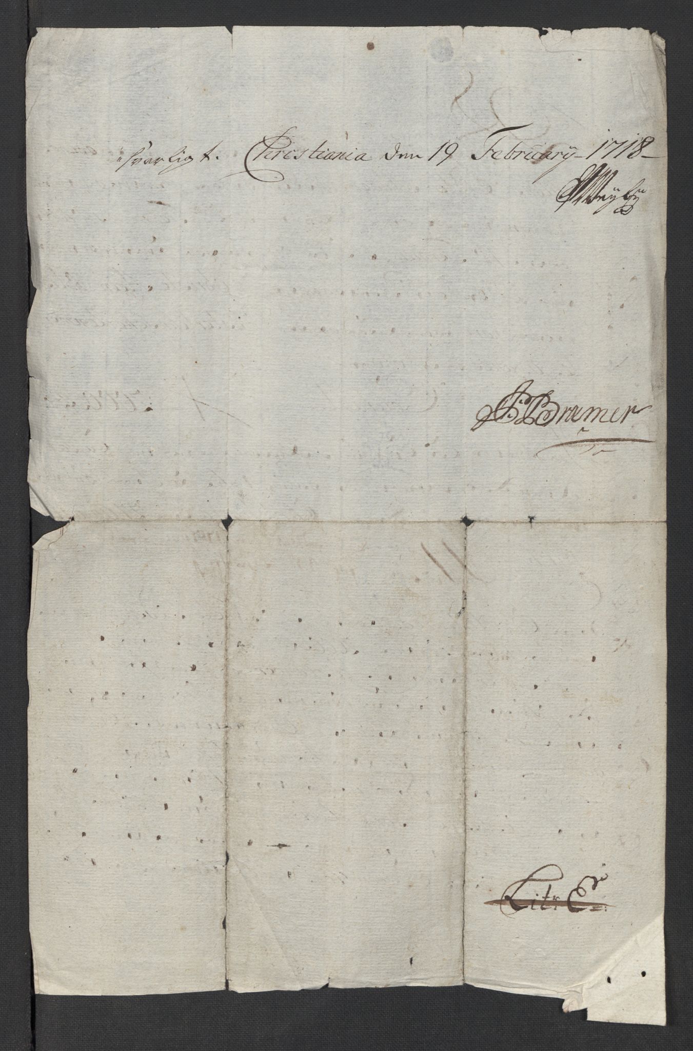 Rentekammeret inntil 1814, Reviderte regnskaper, Fogderegnskap, AV/RA-EA-4092/R39/L2326: Fogderegnskap Nedenes, 1717, p. 421