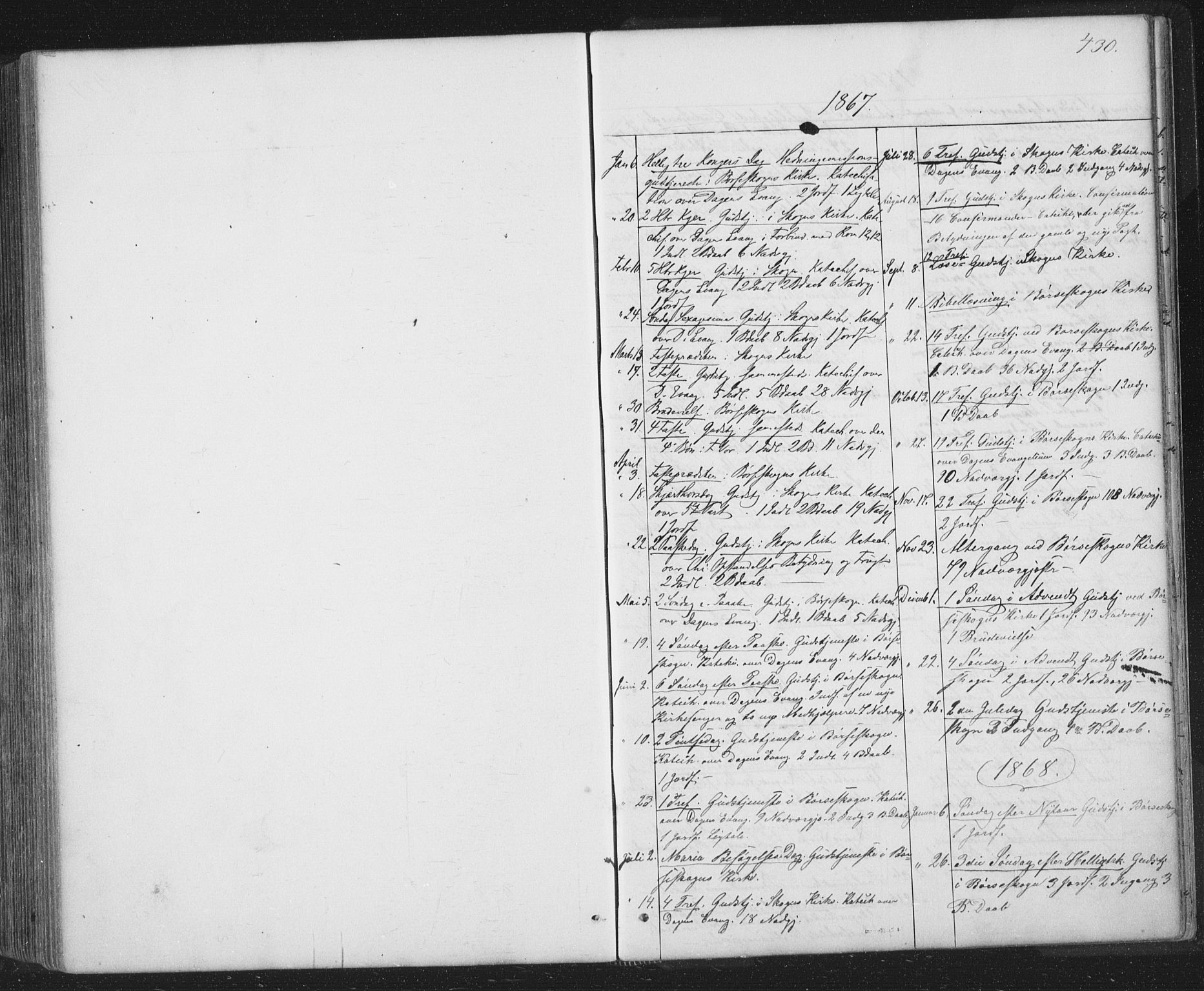 Ministerialprotokoller, klokkerbøker og fødselsregistre - Sør-Trøndelag, SAT/A-1456/667/L0798: Parish register (copy) no. 667C03, 1867-1929, p. 430