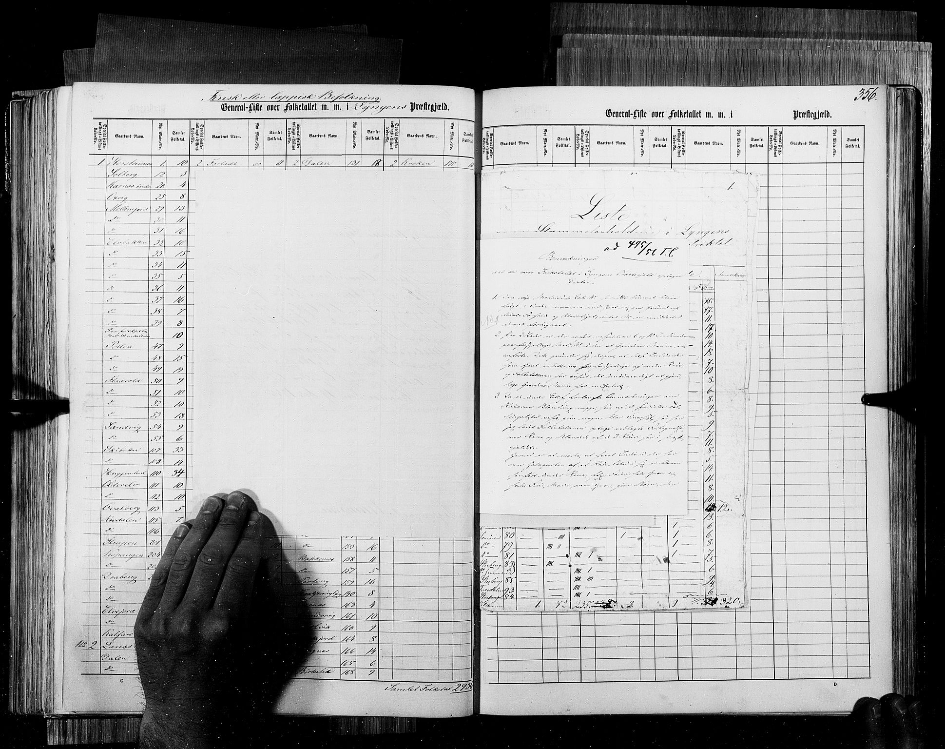 RA, Census 1855, vol. 6B: Nordland amt og Finnmarken amt, 1855, p. 356