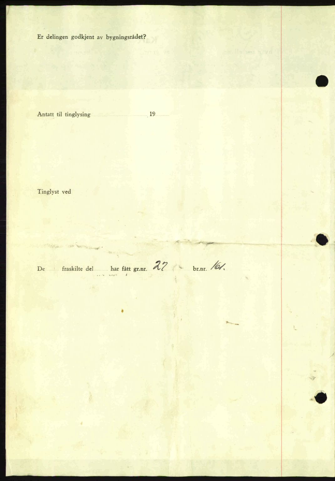 Romsdal sorenskriveri, SAT/A-4149/1/2/2C: Mortgage book no. A4, 1937-1938, Diary no: : 2146/1937