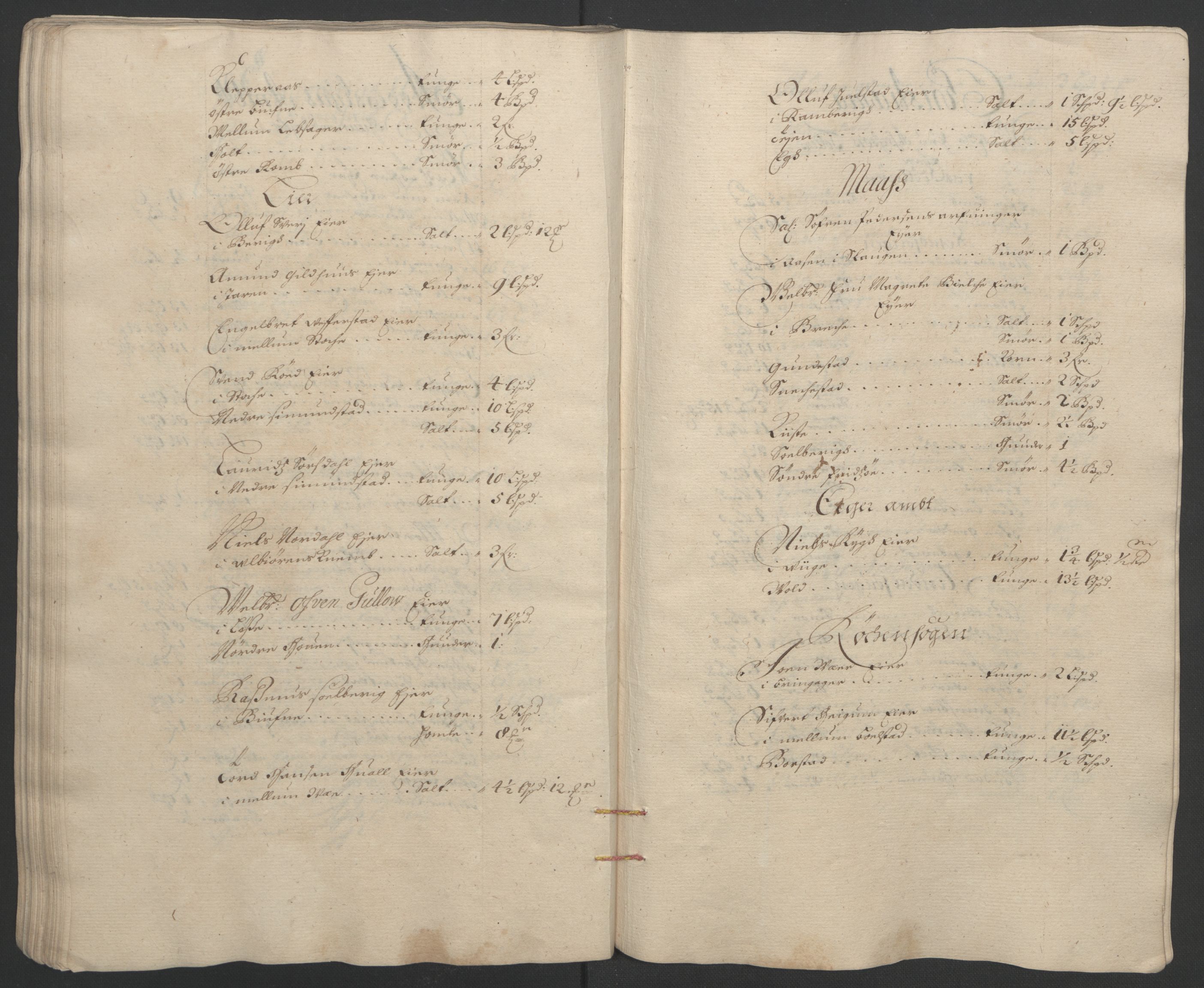 Rentekammeret inntil 1814, Reviderte regnskaper, Fogderegnskap, RA/EA-4092/R32/L1864: Fogderegnskap Jarlsberg grevskap, 1691, p. 69