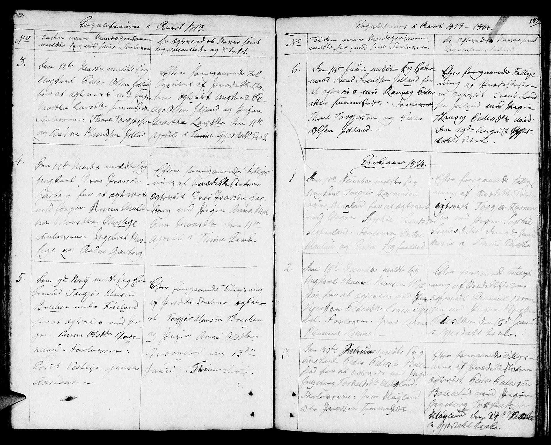 Lye sokneprestkontor, AV/SAST-A-101794/001/30BA/L0002: Parish register (official) no. A 2, 1799-1817, p. 177