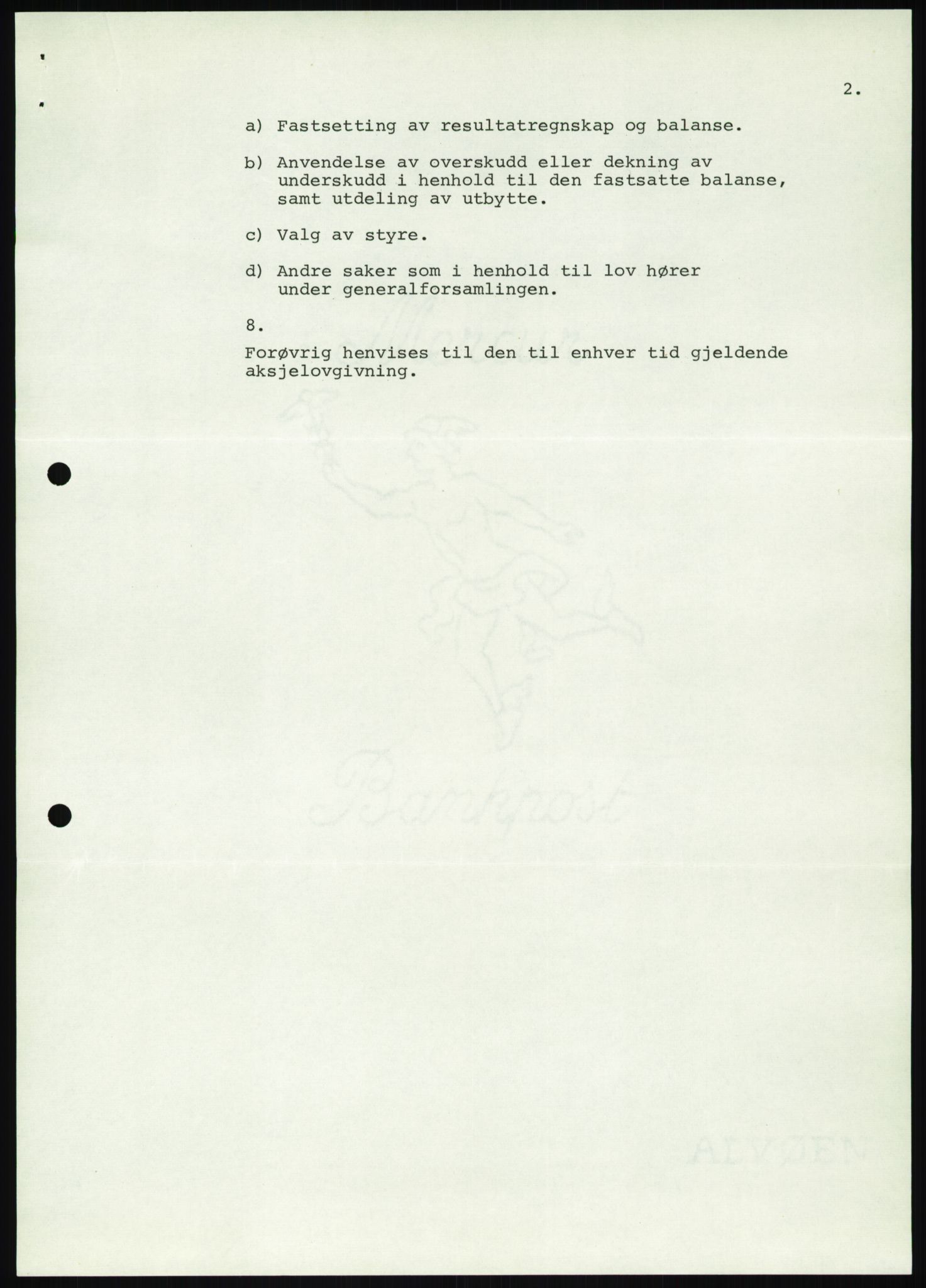 Pa 1503 - Stavanger Drilling AS, AV/SAST-A-101906/D/L0006: Korrespondanse og saksdokumenter, 1974-1984, p. 493