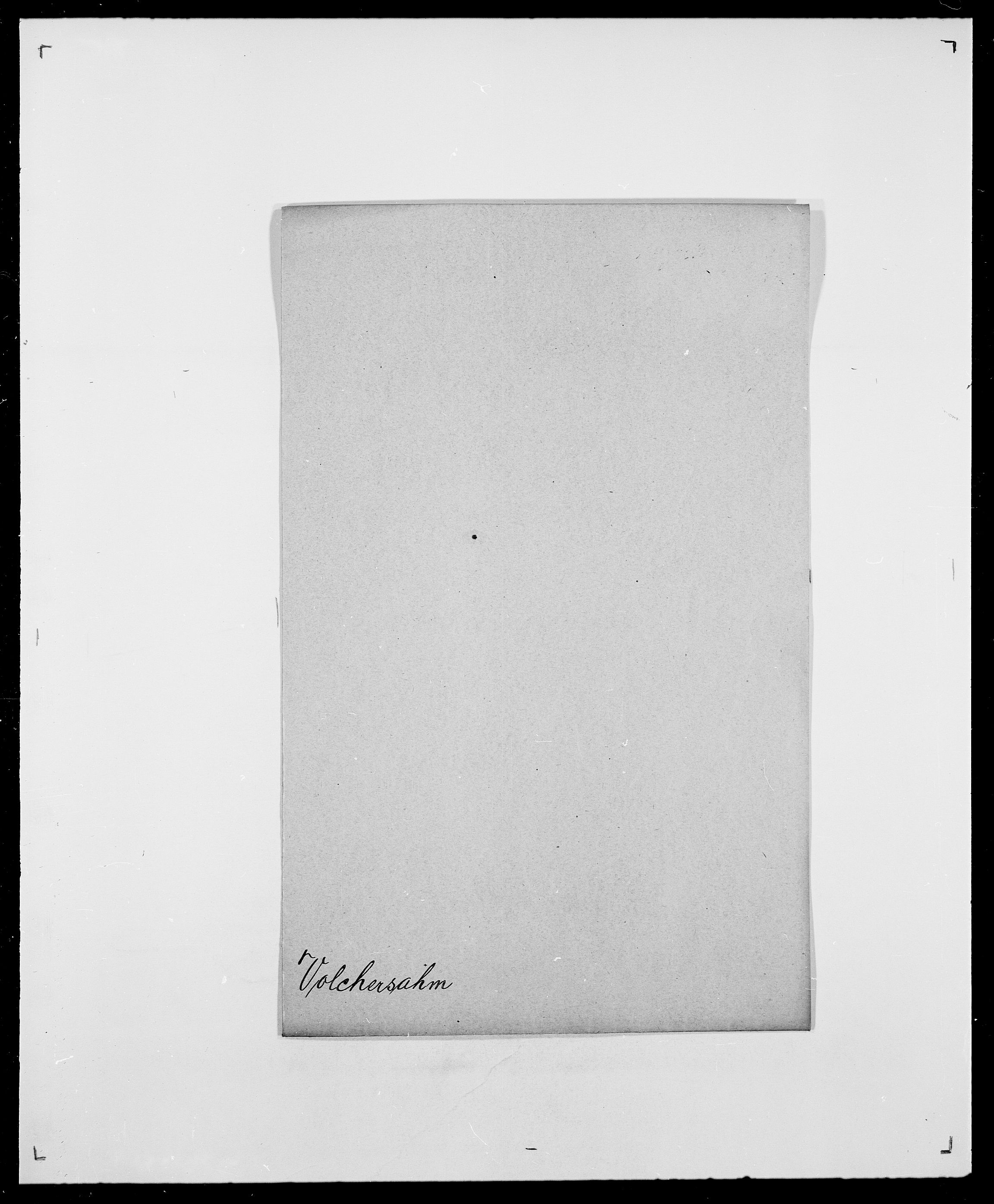 Delgobe, Charles Antoine - samling, SAO/PAO-0038/D/Da/L0042: Vilain - Wulf, Wulff, se også Wolf, p. 593
