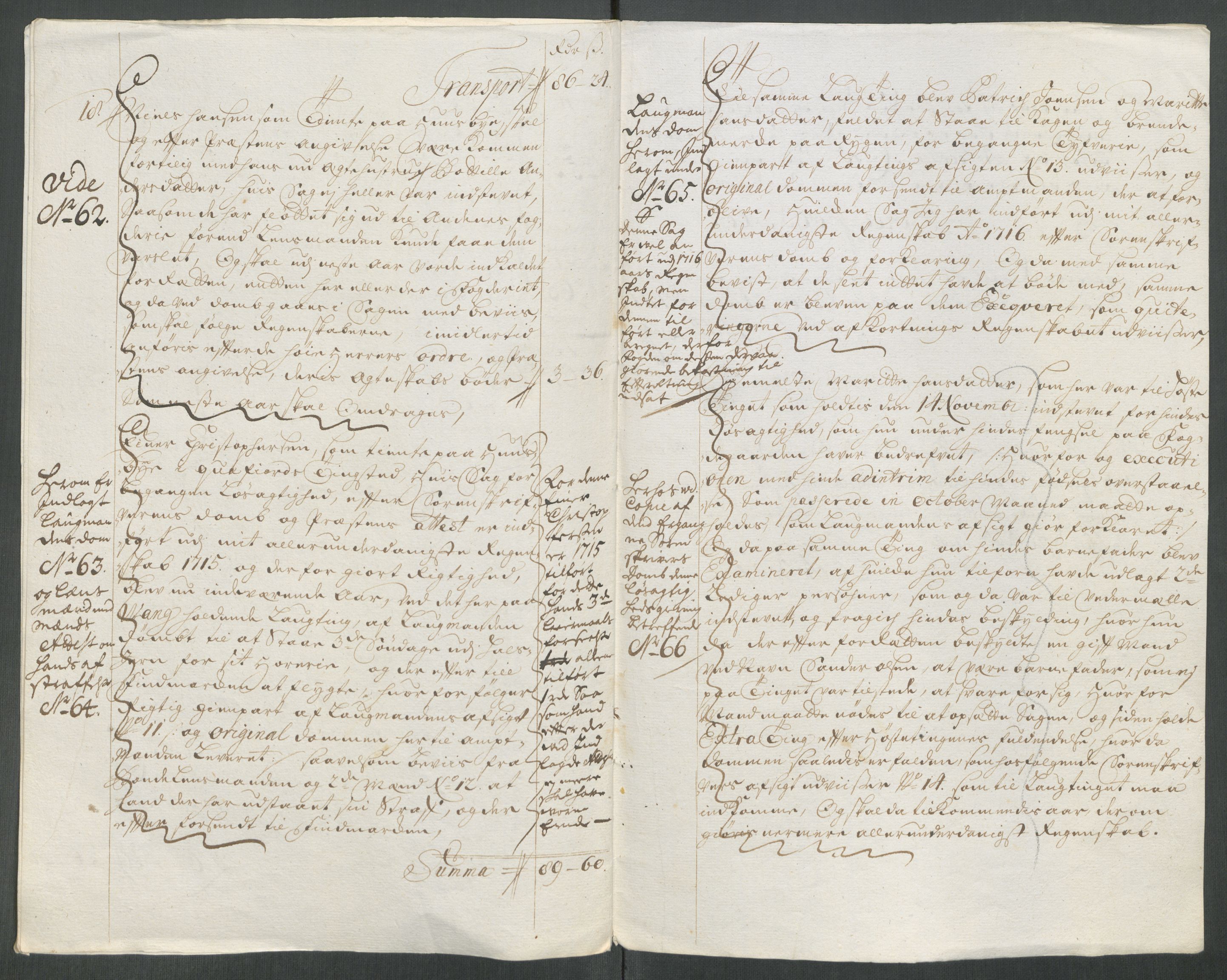 Rentekammeret inntil 1814, Reviderte regnskaper, Fogderegnskap, AV/RA-EA-4092/R68/L4763: Fogderegnskap Senja og Troms, 1717, p. 318