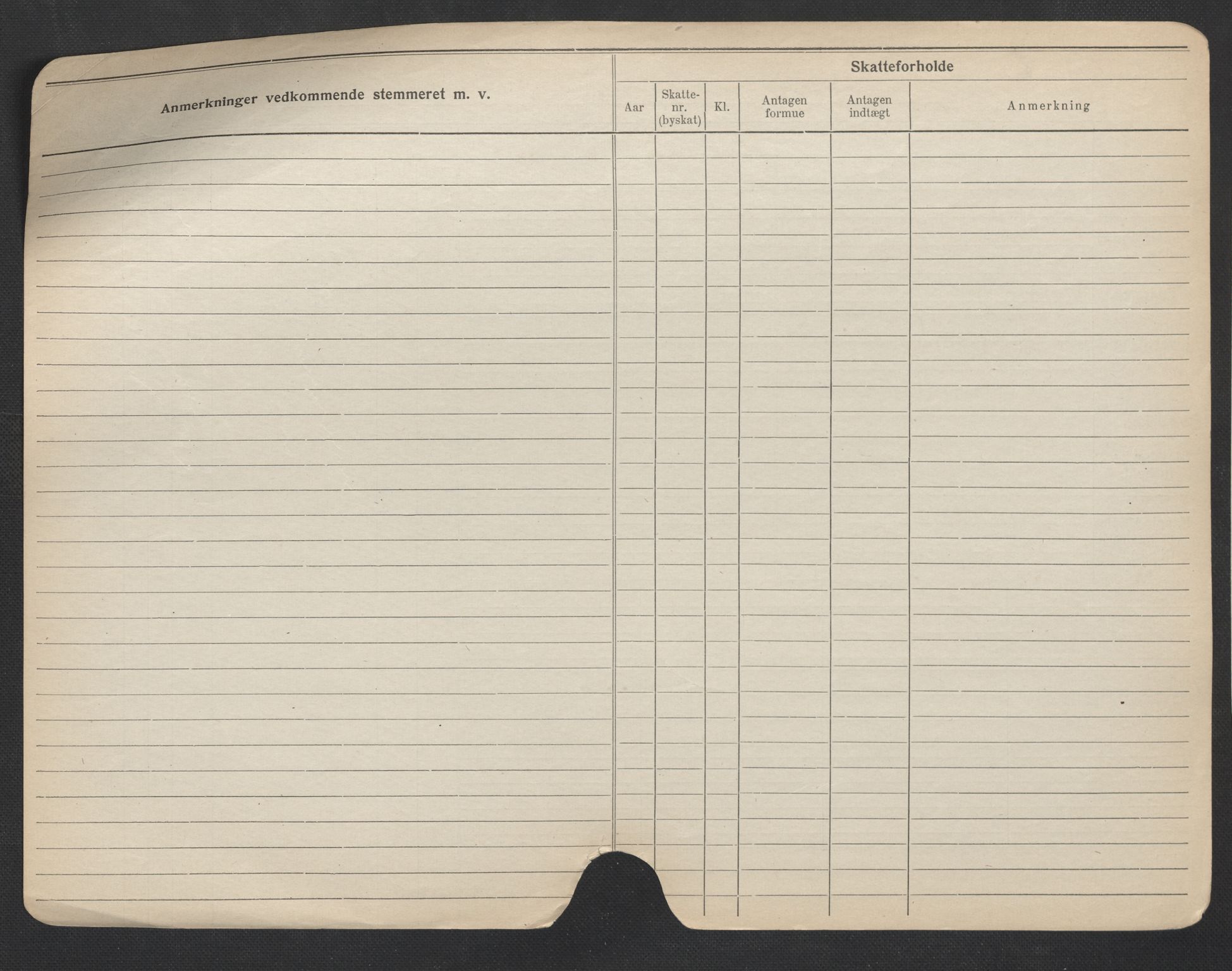 Oslo folkeregister, Registerkort, AV/SAO-A-11715/F/Fa/Fac/L0007: Menn, 1906-1914, p. 350b