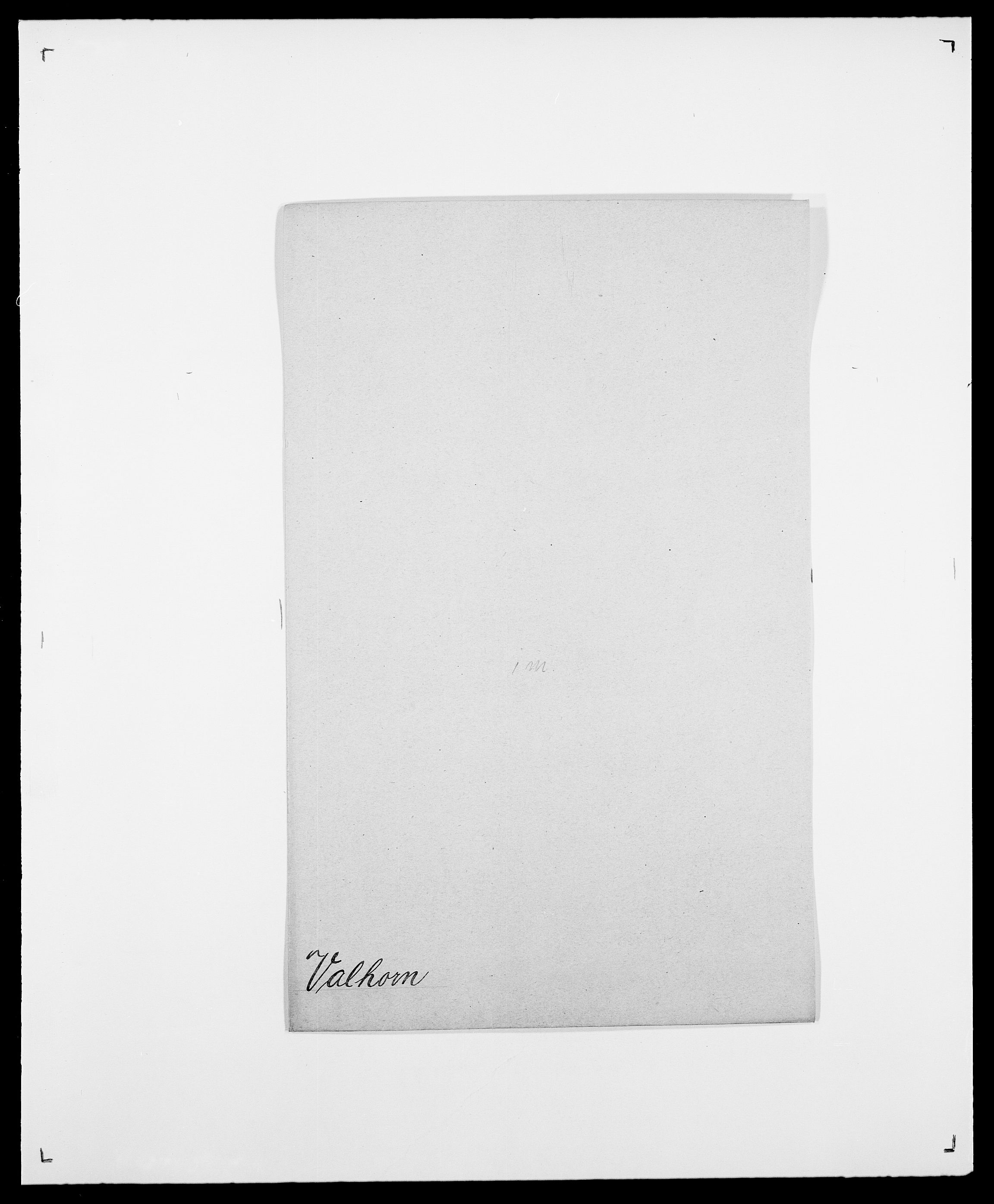 Delgobe, Charles Antoine - samling, SAO/PAO-0038/D/Da/L0040: Usgaard - Velund, p. 160