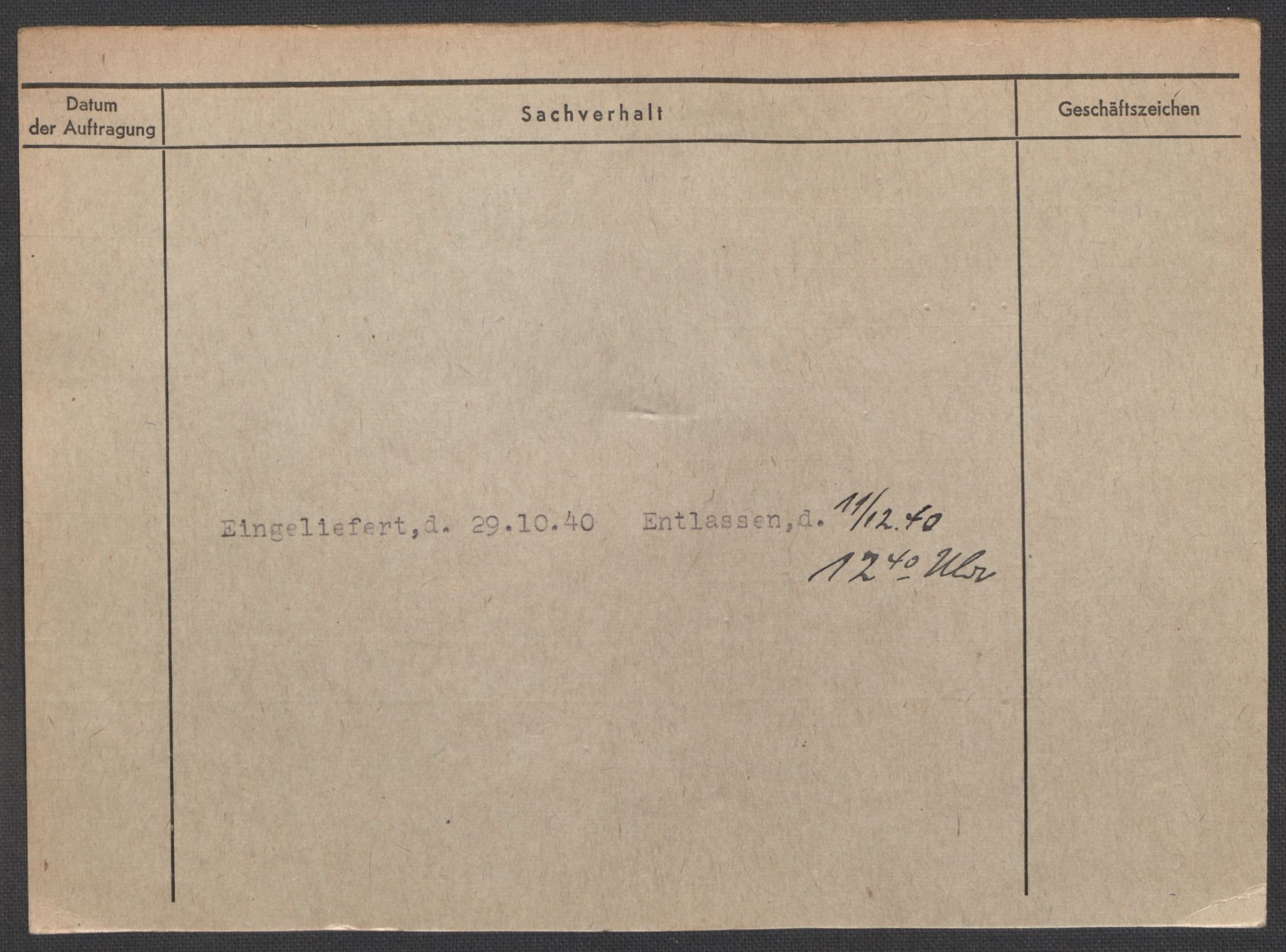 Befehlshaber der Sicherheitspolizei und des SD, RA/RAFA-5969/E/Ea/Eaa/L0003: Register over norske fanger i Møllergata 19: Eng-Hag, 1940-1945, p. 688