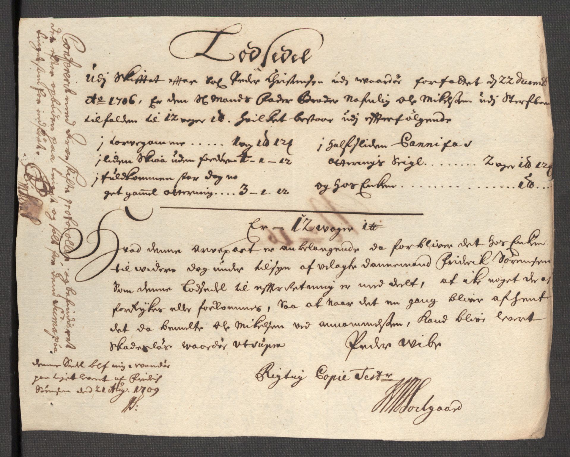 Rentekammeret inntil 1814, Reviderte regnskaper, Fogderegnskap, AV/RA-EA-4092/R69/L4855: Fogderegnskap Finnmark/Vardøhus, 1709-1712, p. 163