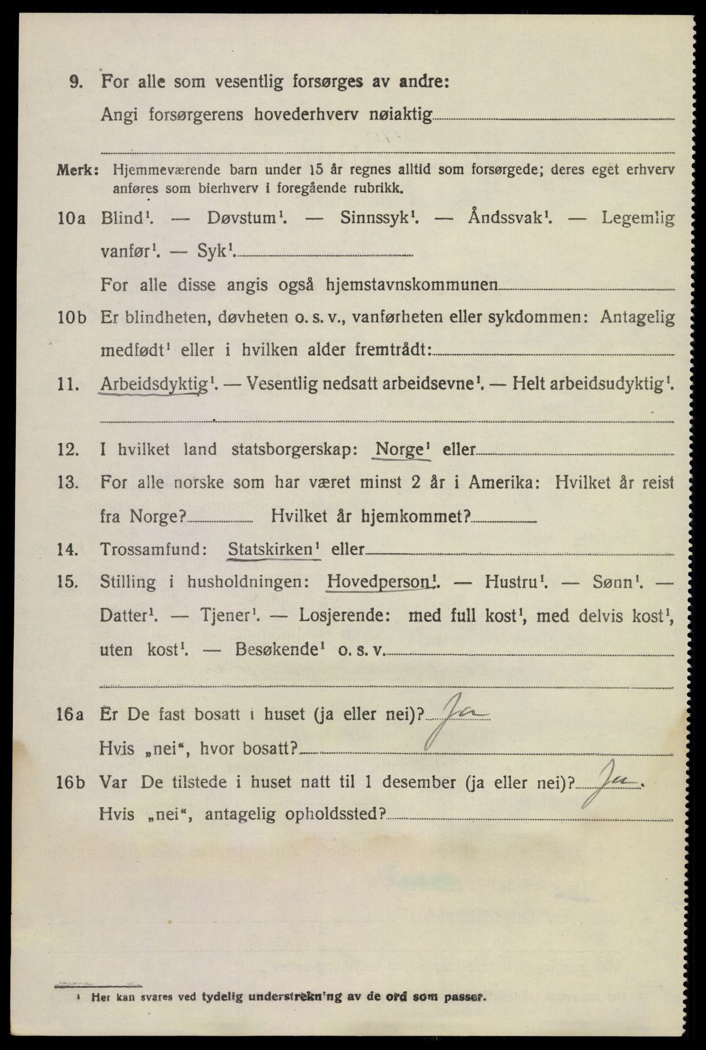 SAKO, 1920 census for Nøtterøy, 1920, p. 6282