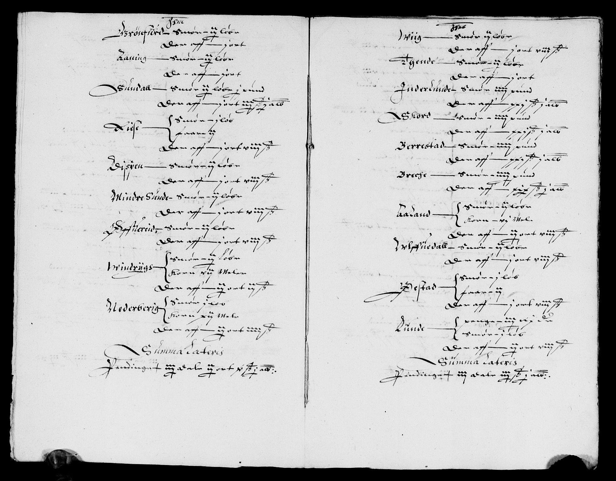 Rentekammeret inntil 1814, Reviderte regnskaper, Lensregnskaper, AV/RA-EA-5023/R/Rb/Rbt/L0075: Bergenhus len, 1636-1637