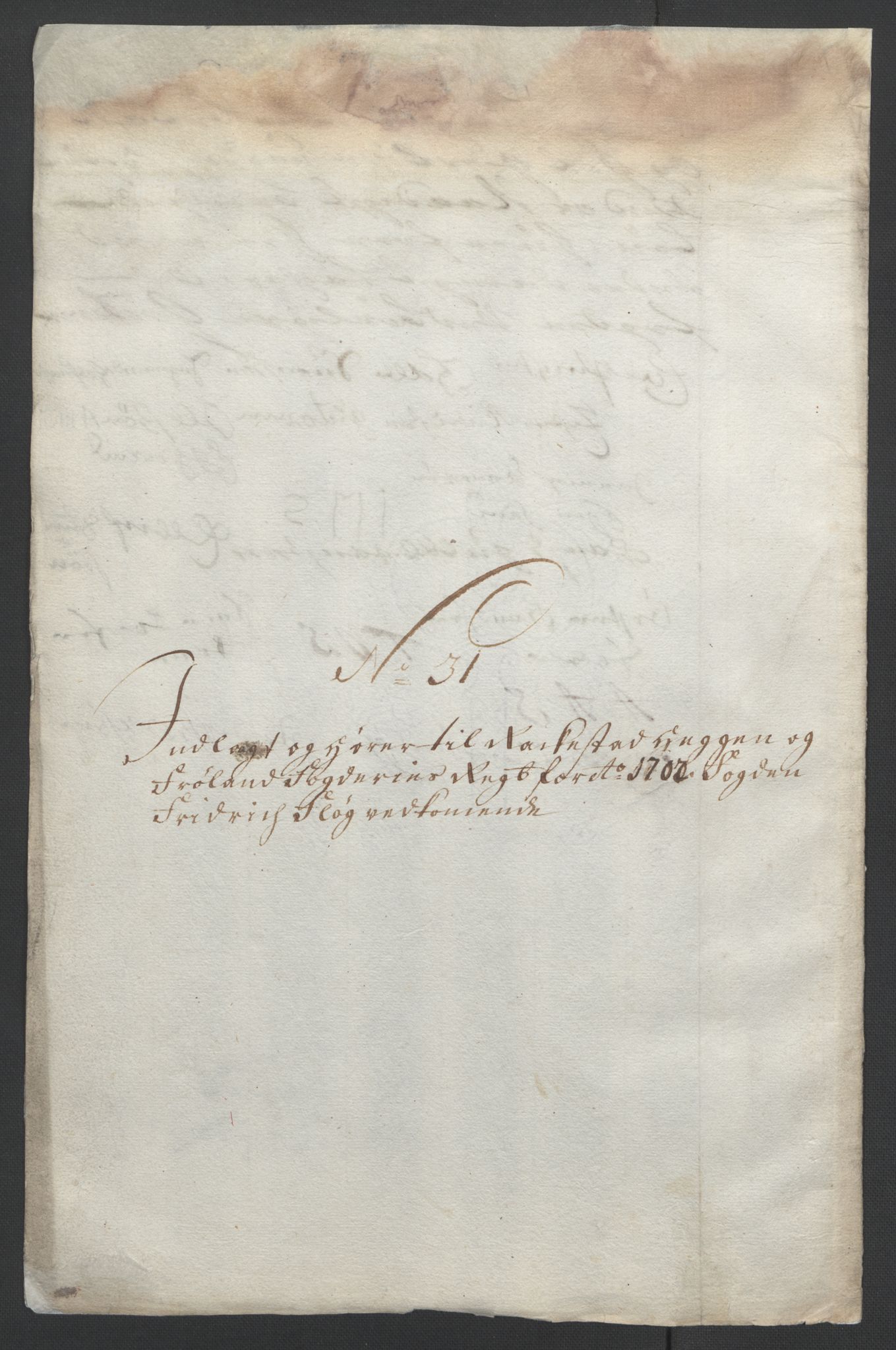 Rentekammeret inntil 1814, Reviderte regnskaper, Fogderegnskap, RA/EA-4092/R07/L0294: Fogderegnskap Rakkestad, Heggen og Frøland, 1702, p. 373