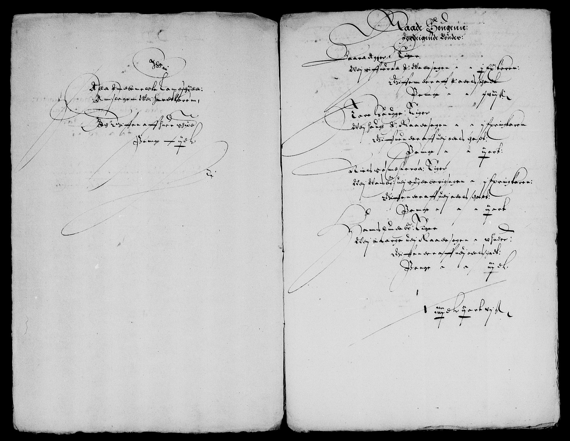 Rentekammeret inntil 1814, Reviderte regnskaper, Lensregnskaper, AV/RA-EA-5023/R/Rb/Rba/L0209: Akershus len, 1651-1653