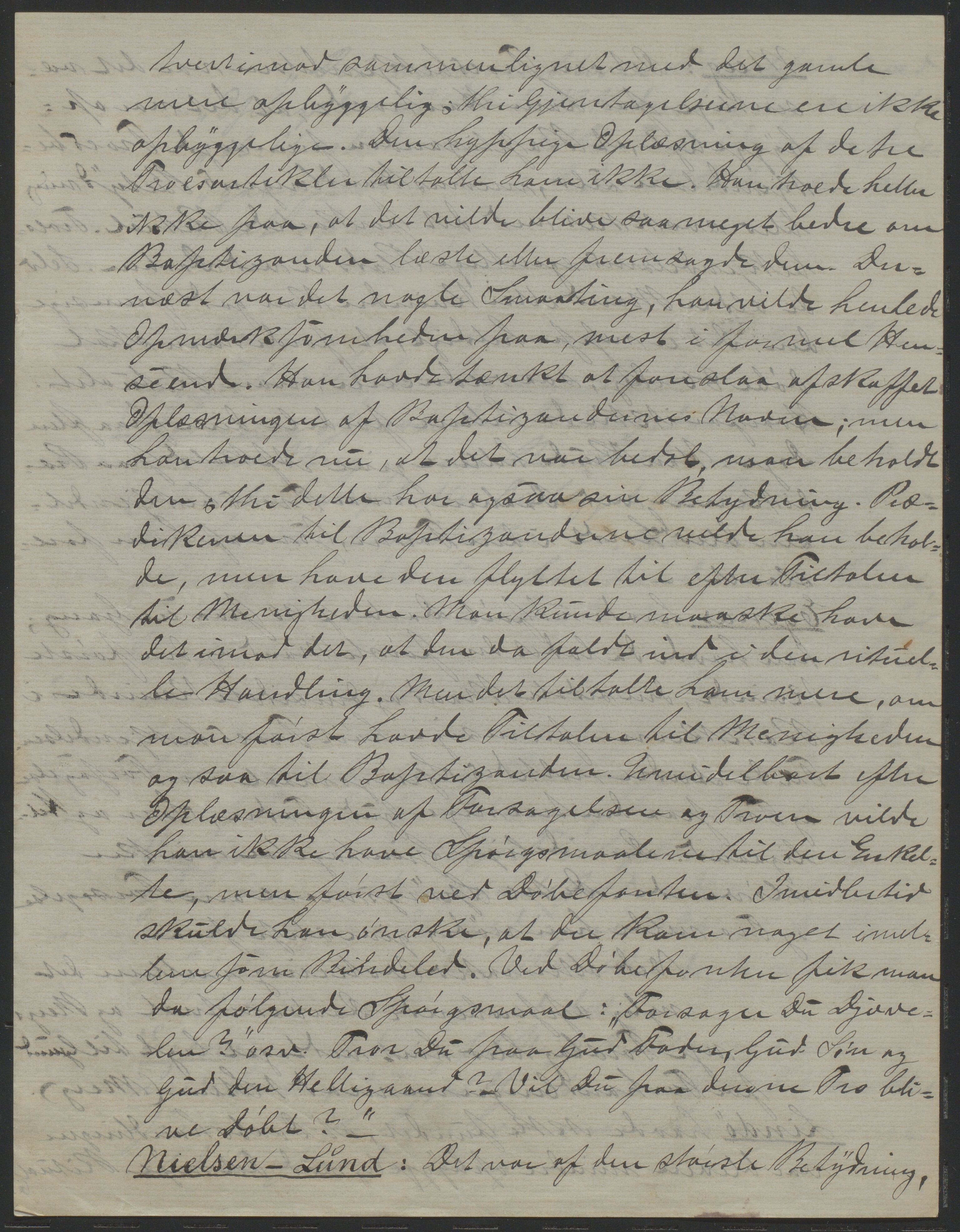 Det Norske Misjonsselskap - hovedadministrasjonen, VID/MA-A-1045/D/Da/Daa/L0037/0002: Konferansereferat og årsberetninger / Konferansereferat fra Madagaskar Innland., 1887