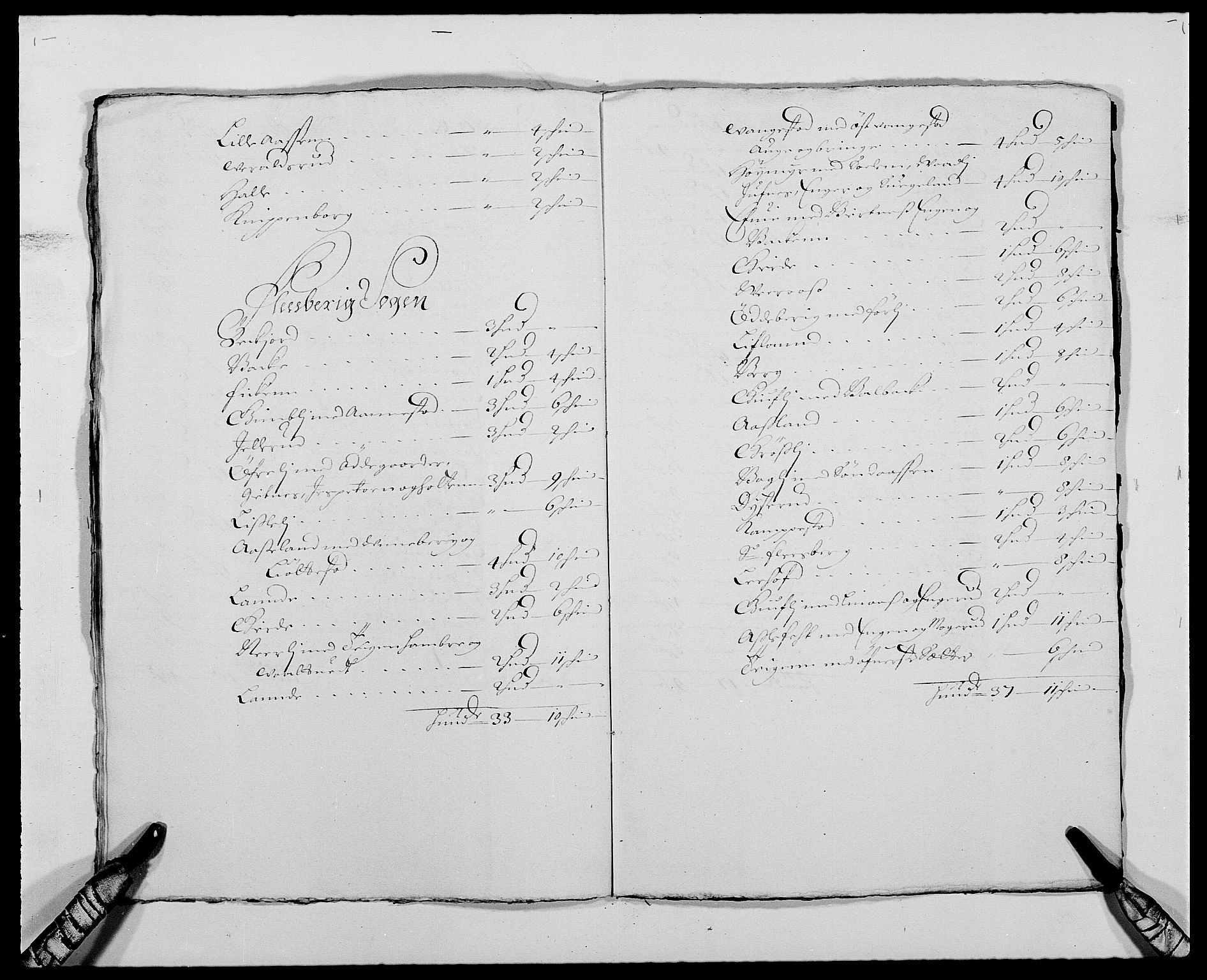 Rentekammeret inntil 1814, Reviderte regnskaper, Fogderegnskap, AV/RA-EA-4092/R24/L1570: Fogderegnskap Numedal og Sandsvær, 1679-1686, p. 143