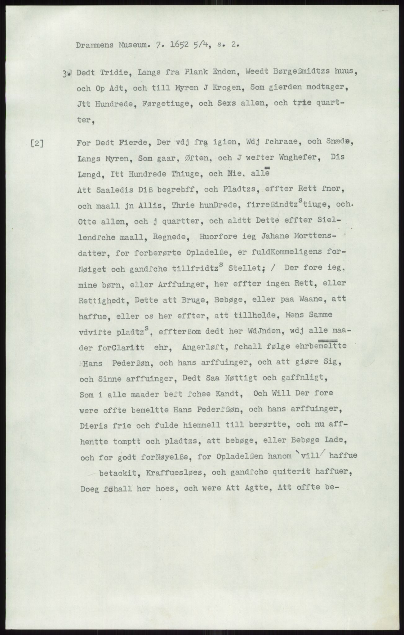 Samlinger til kildeutgivelse, Diplomavskriftsamlingen, AV/RA-EA-4053/H/Ha, p. 1631