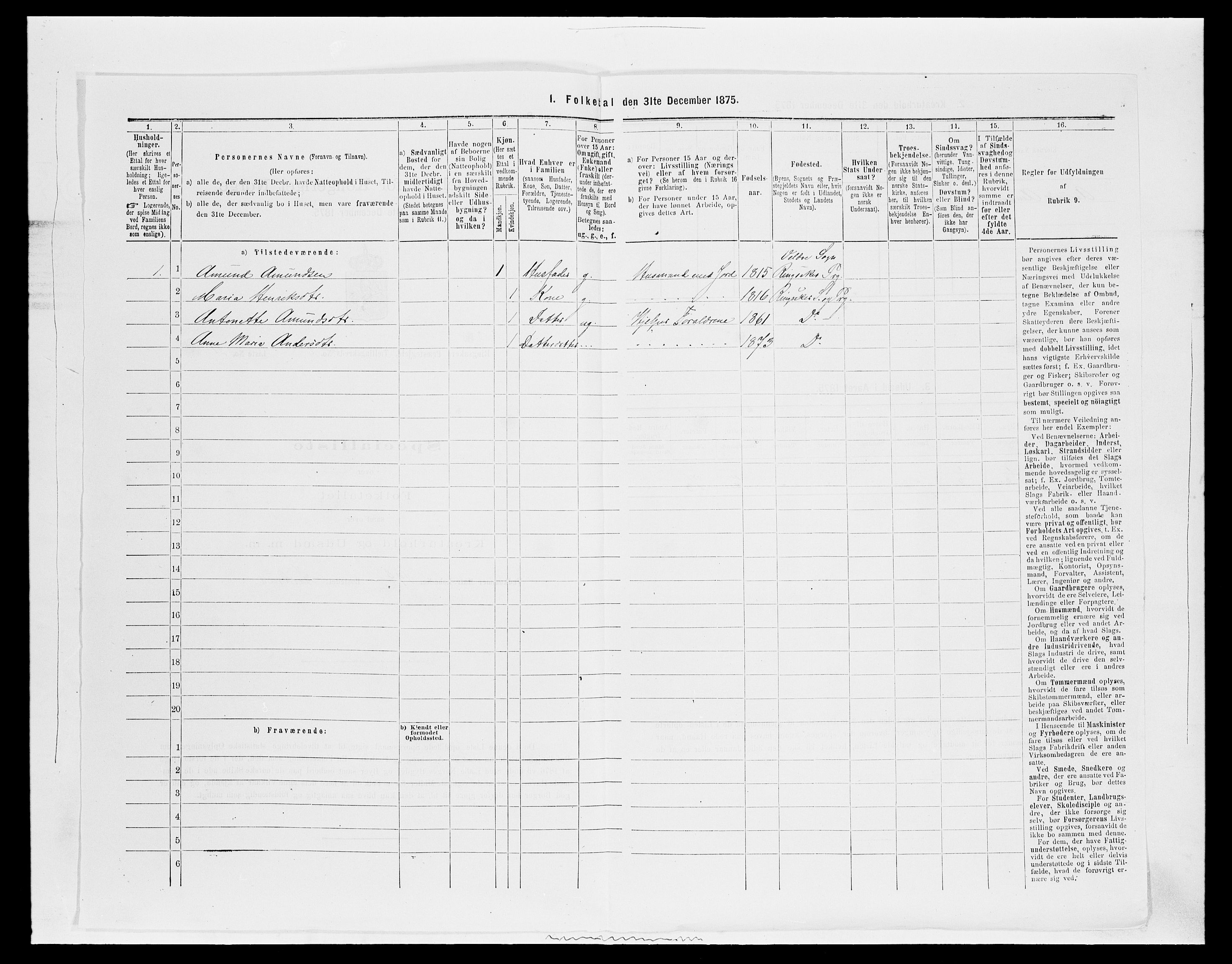 SAH, 1875 census for 0412P Ringsaker, 1875, p. 478