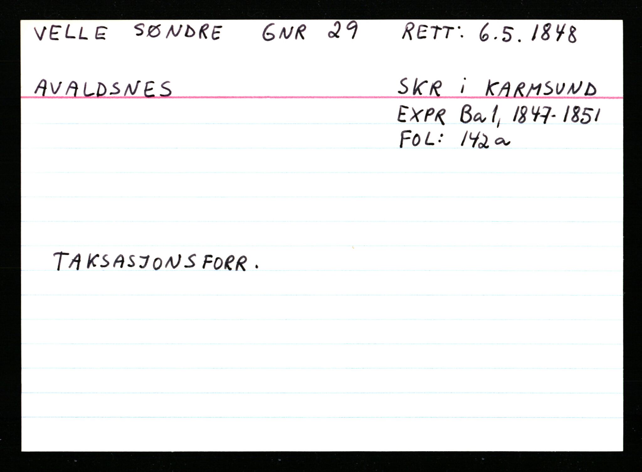 Statsarkivet i Stavanger, AV/SAST-A-101971/03/Y/Ym/L0065: Åstedskort sortert etter gårdsnavn: Vatland - Vervig, 1600-1950, p. 548