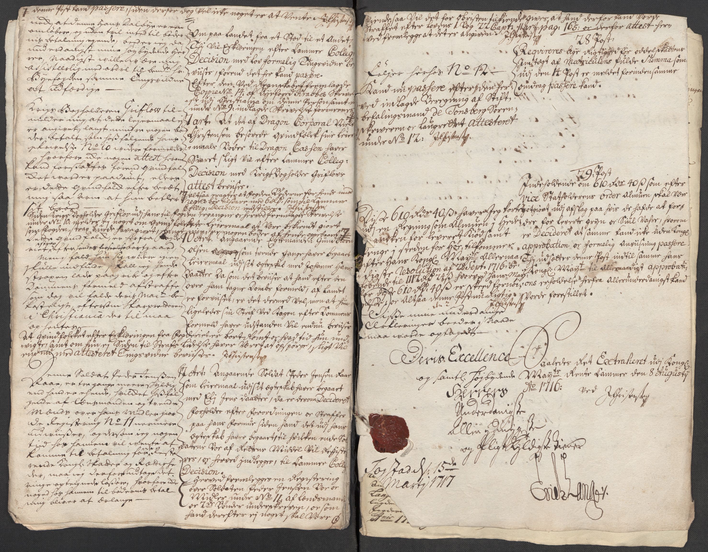Rentekammeret inntil 1814, Reviderte regnskaper, Fogderegnskap, AV/RA-EA-4092/R16/L1052: Fogderegnskap Hedmark, 1714, p. 180