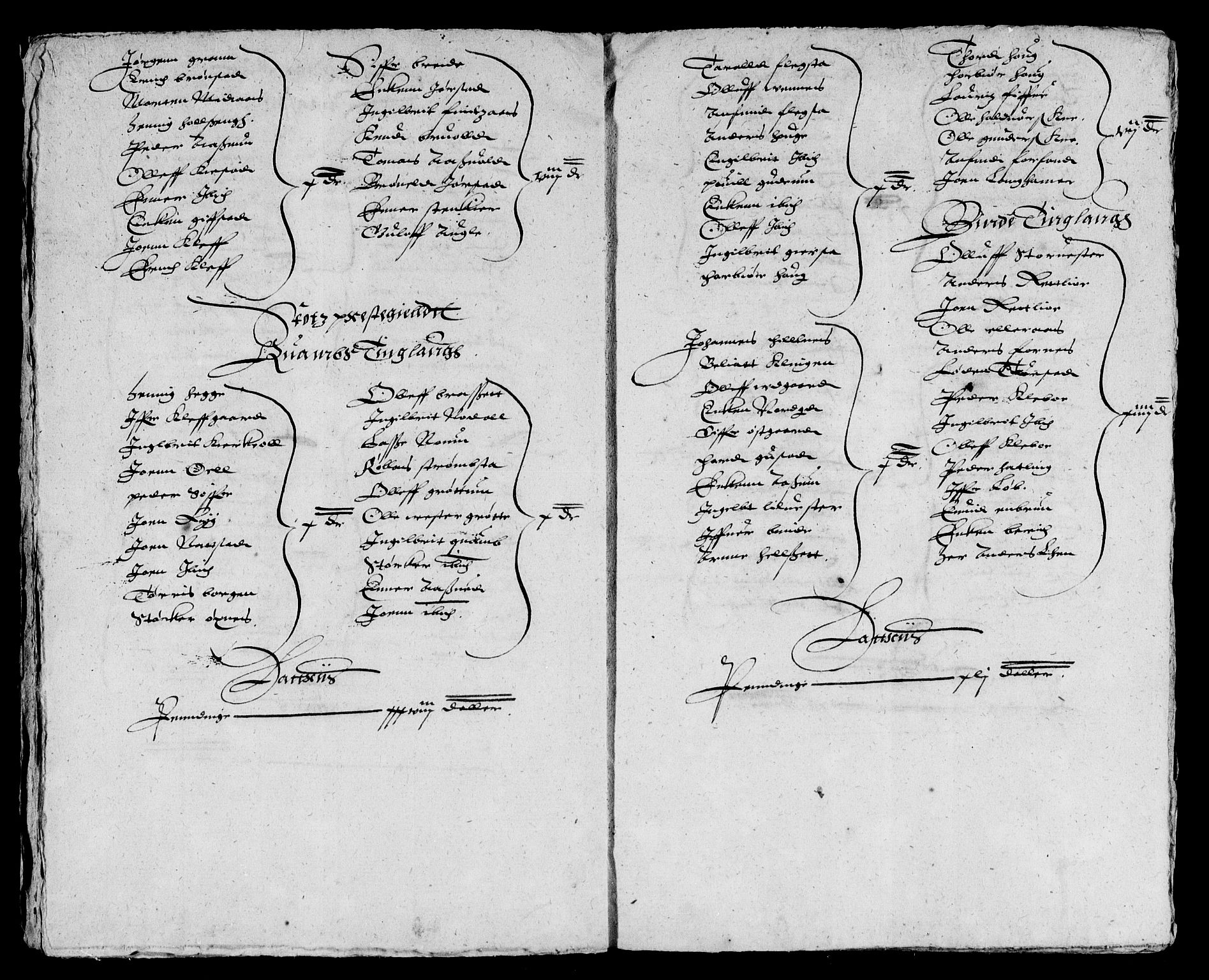 Rentekammeret inntil 1814, Reviderte regnskaper, Lensregnskaper, AV/RA-EA-5023/R/Rb/Rbw/L0026: Trondheim len, 1623-1625