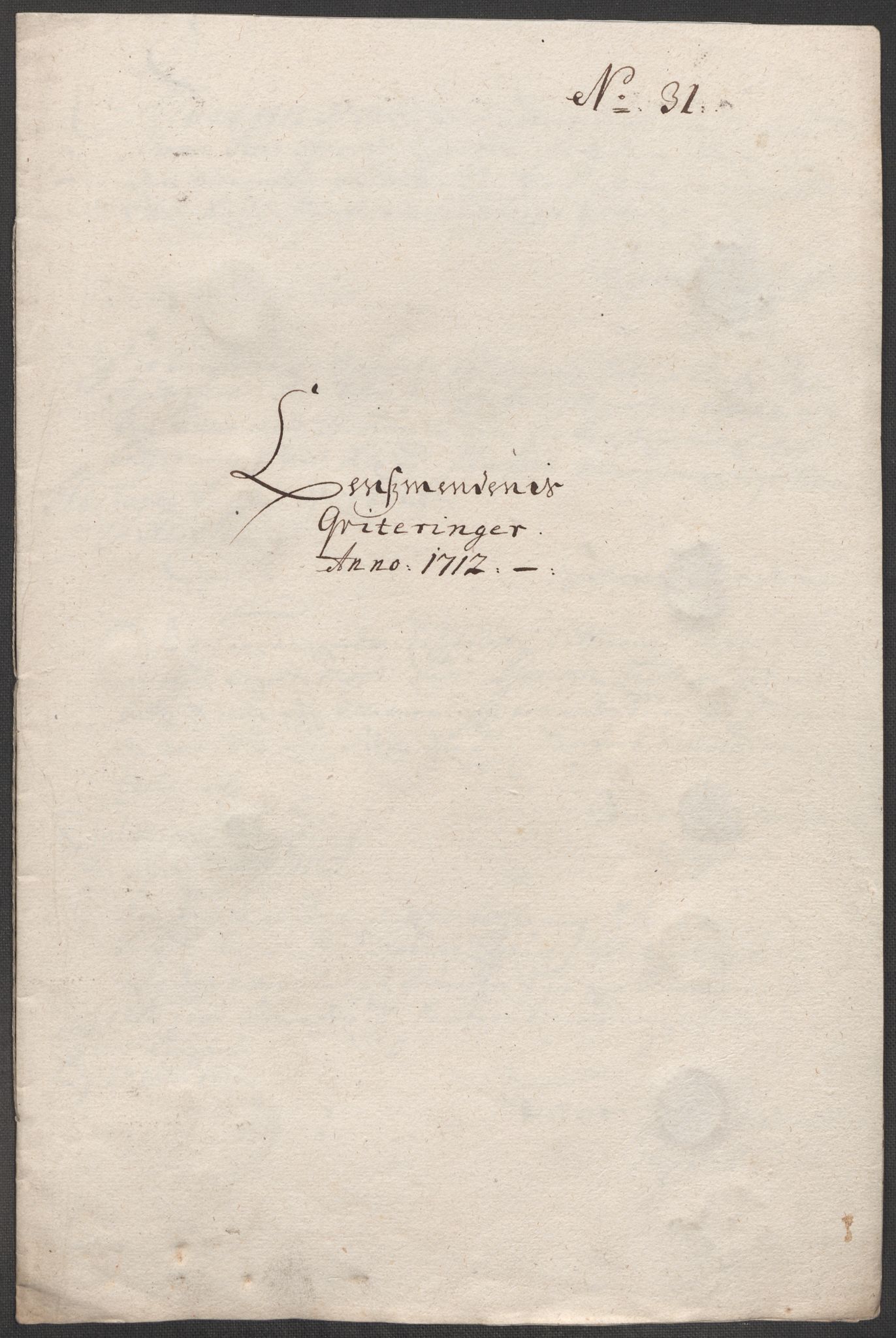 Rentekammeret inntil 1814, Reviderte regnskaper, Fogderegnskap, RA/EA-4092/R52/L3318: Fogderegnskap Sogn, 1712, p. 286