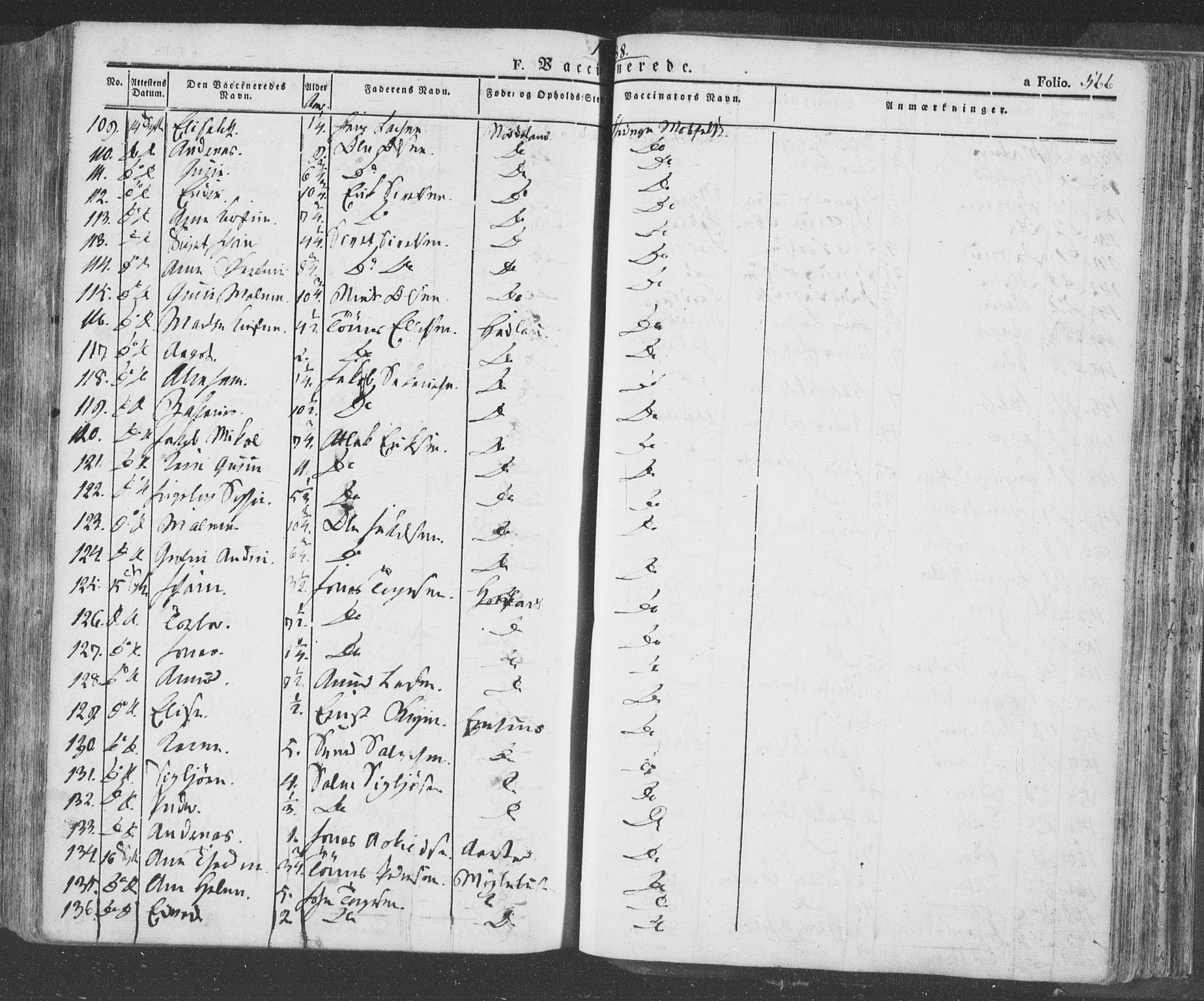 Eigersund sokneprestkontor, AV/SAST-A-101807/S08/L0009: Parish register (official) no. A 9, 1827-1850, p. 566