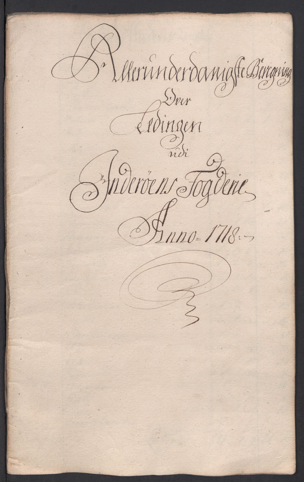 Rentekammeret inntil 1814, Reviderte regnskaper, Fogderegnskap, RA/EA-4092/R63/L4326: Fogderegnskap Inderøy, 1718, p. 188