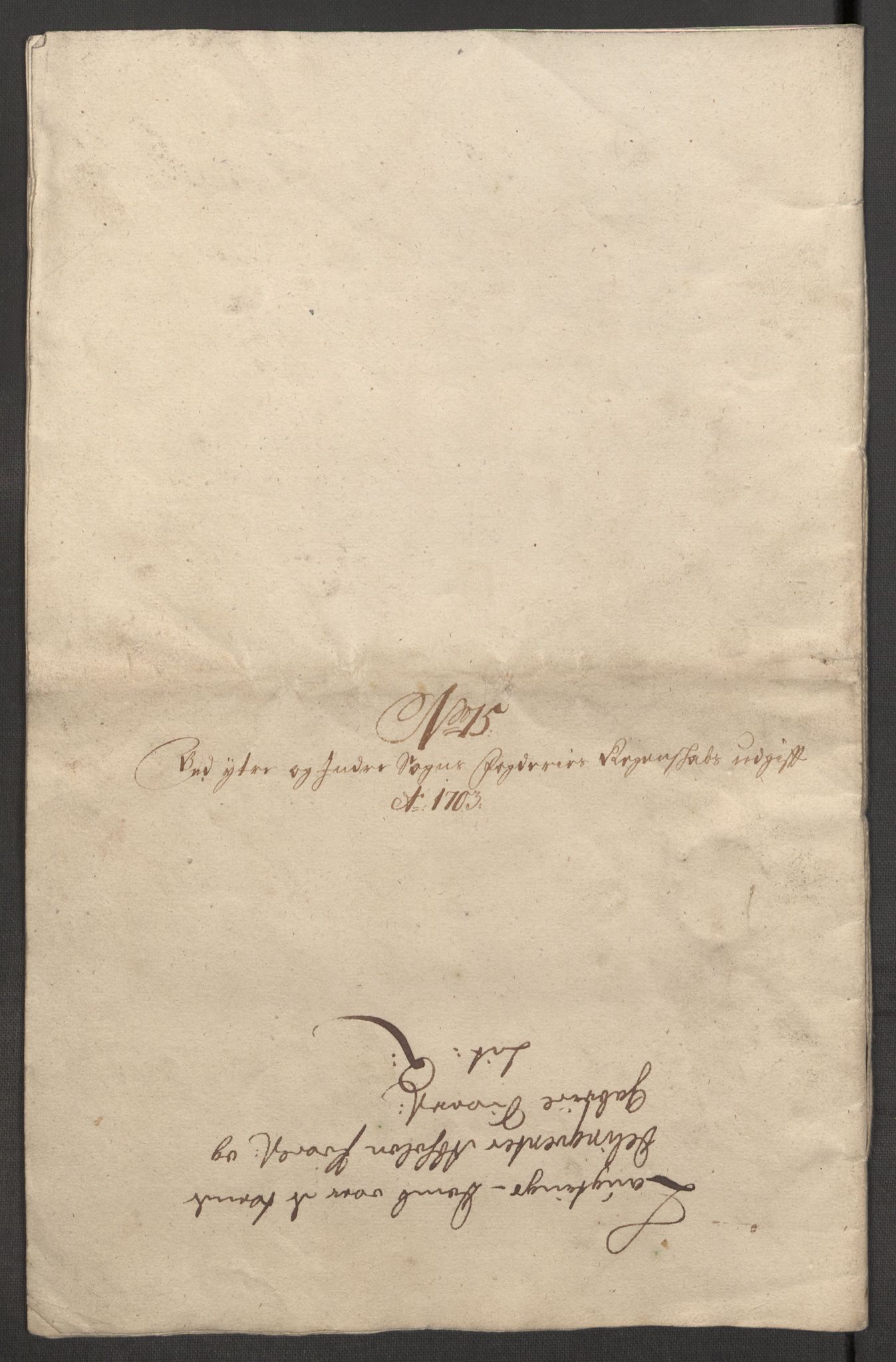 Rentekammeret inntil 1814, Reviderte regnskaper, Fogderegnskap, AV/RA-EA-4092/R52/L3313: Fogderegnskap Sogn, 1703-1704, p. 244