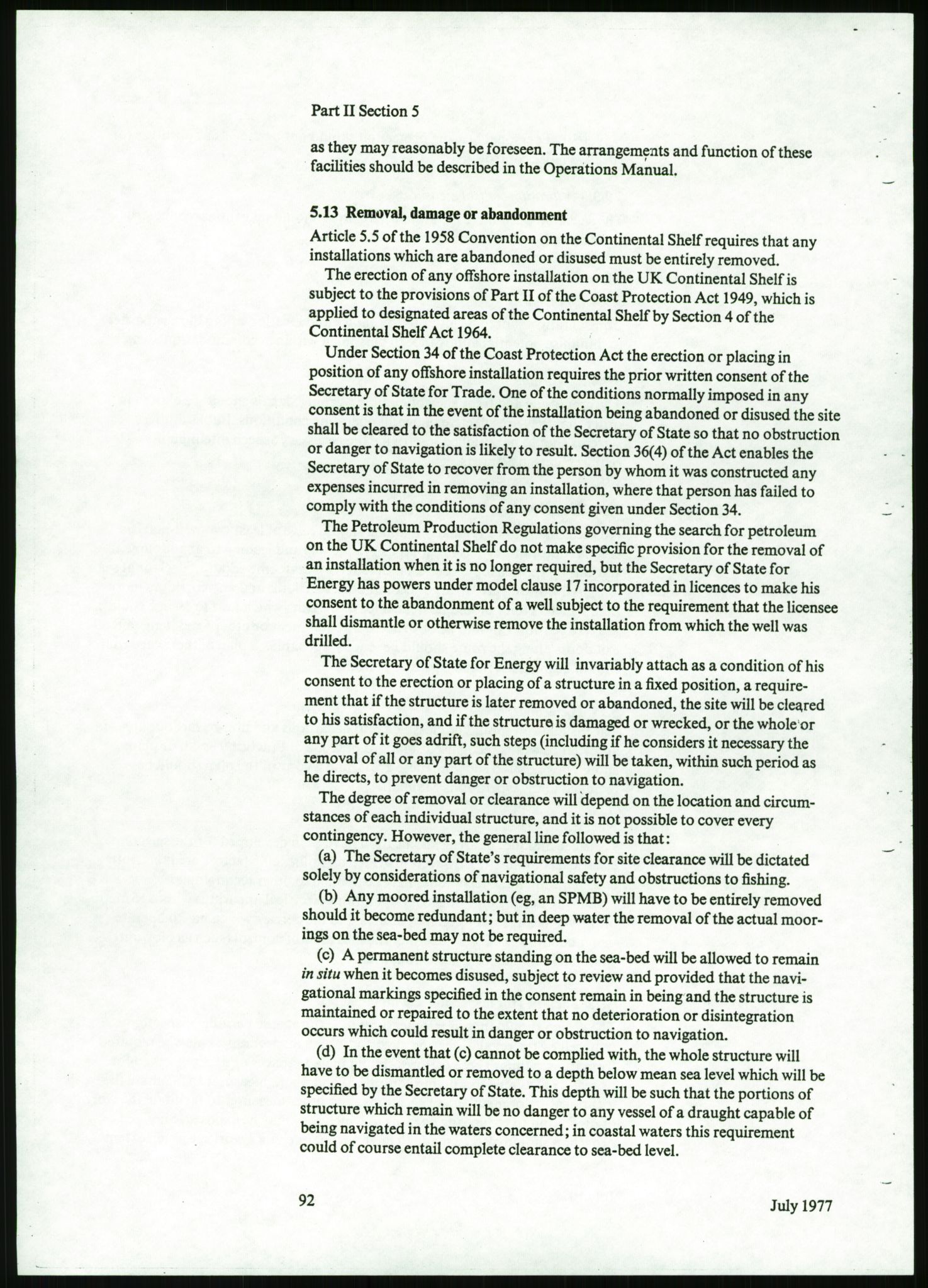 Justisdepartementet, Granskningskommisjonen ved Alexander Kielland-ulykken 27.3.1980, AV/RA-S-1165/D/L0002: I Det norske Veritas (I1-I5, I7-I11, I14-I17, I21-I28, I30-I31)/B Stavanger Drilling A/S (B4), 1980-1981, p. 203