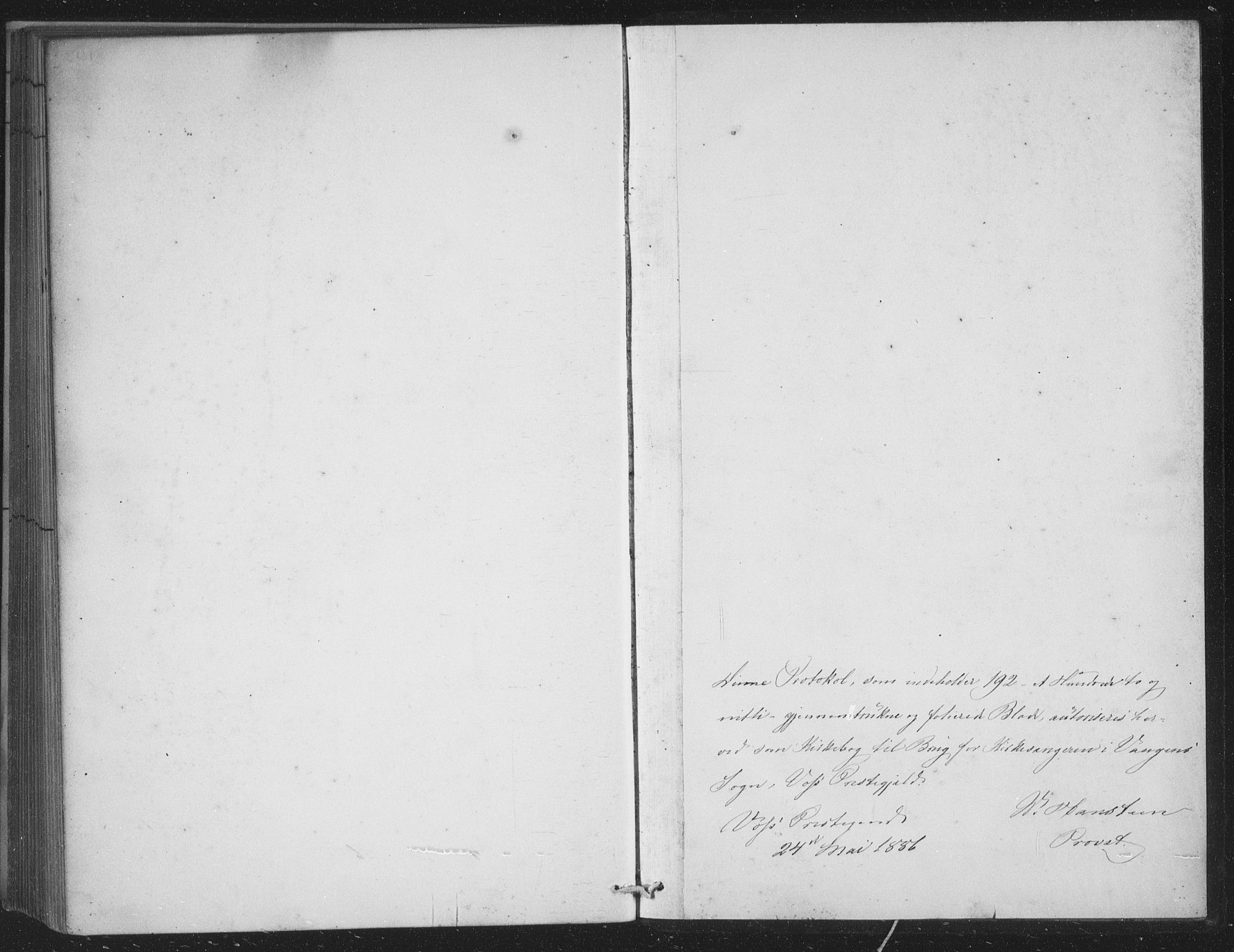 Voss sokneprestembete, SAB/A-79001/H/Hab: Parish register (copy) no. C 1, 1886-1899