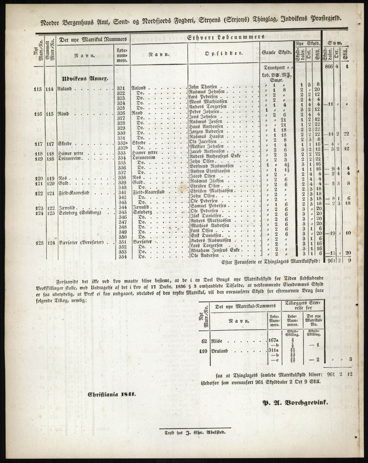 Andre publikasjoner, PUBL/PUBL-999/0002/0013: Bind 13 - Nordre Bergenhus amt, 1838, p. 153