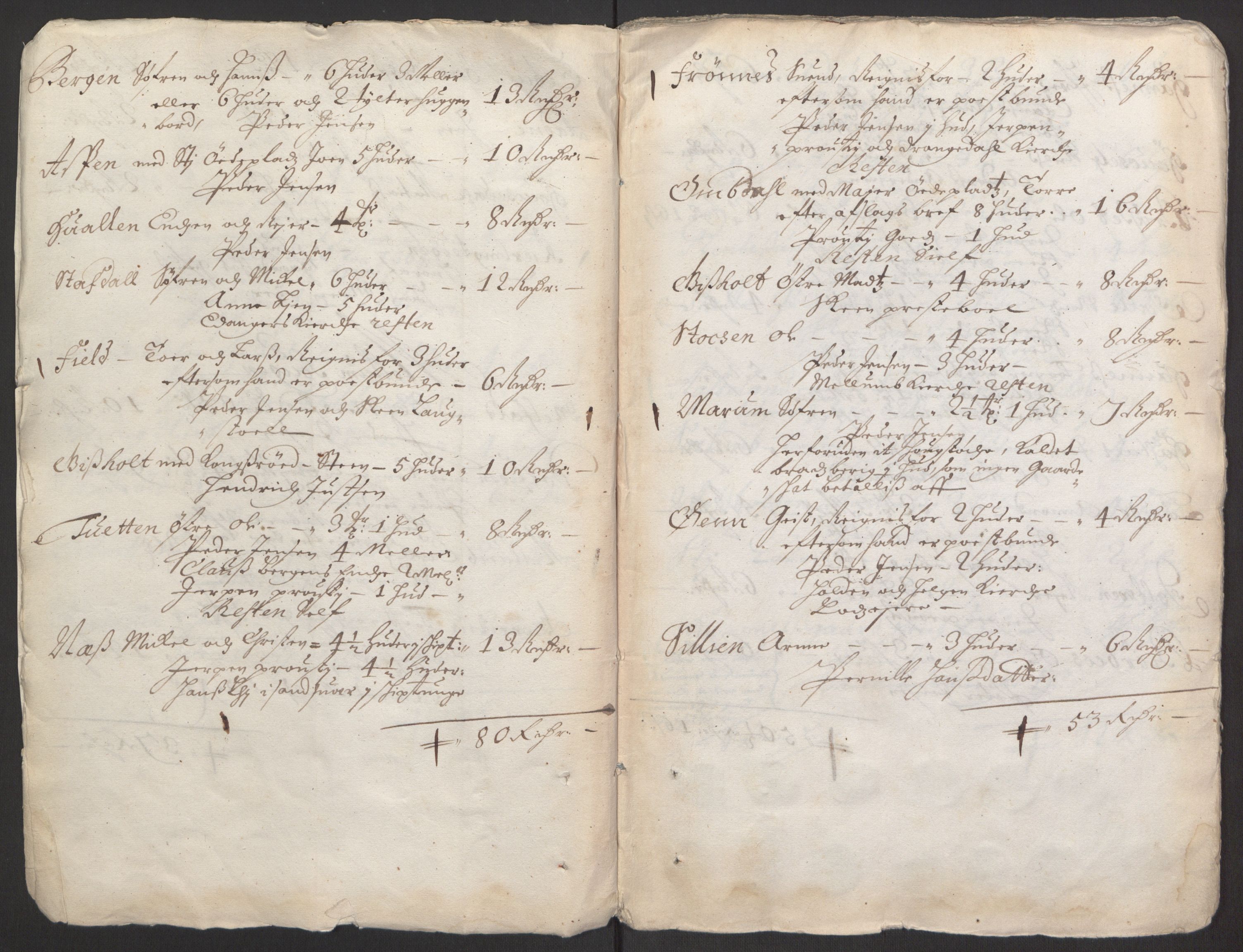 Rentekammeret inntil 1814, Reviderte regnskaper, Fogderegnskap, RA/EA-4092/R35/L2061: Fogderegnskap Øvre og Nedre Telemark, 1673-1674, p. 12