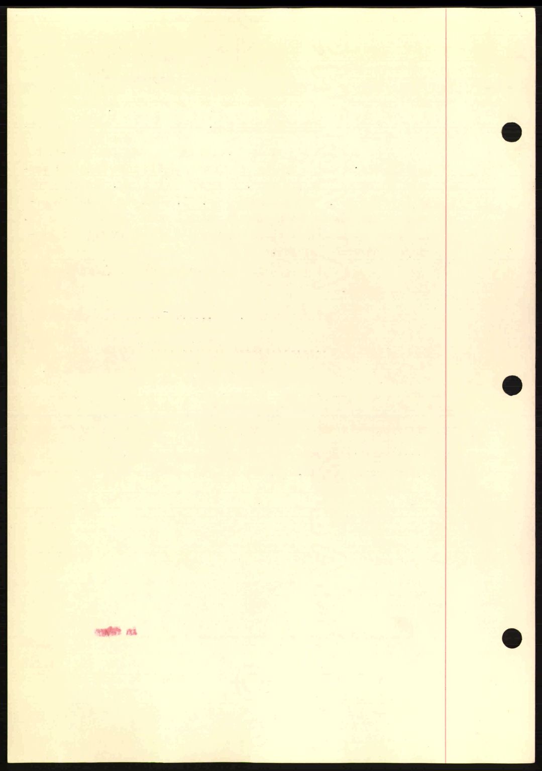 Kristiansund byfogd, SAT/A-4587/A/27: Mortgage book no. 37-38, 1943-1945, Diary no: : 551/1944