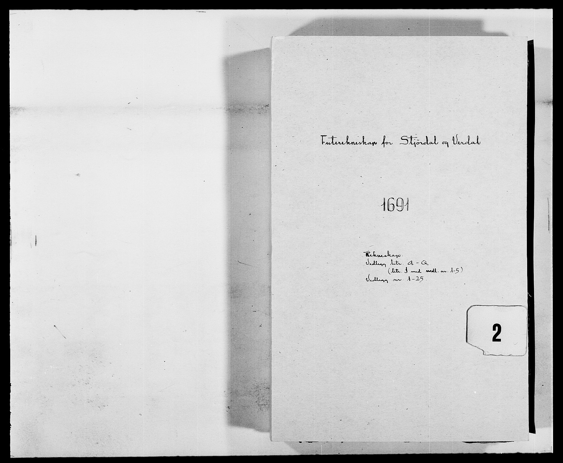 Rentekammeret inntil 1814, Reviderte regnskaper, Fogderegnskap, RA/EA-4092/R62/L4184: Fogderegnskap Stjørdal og Verdal, 1690-1691, p. 231