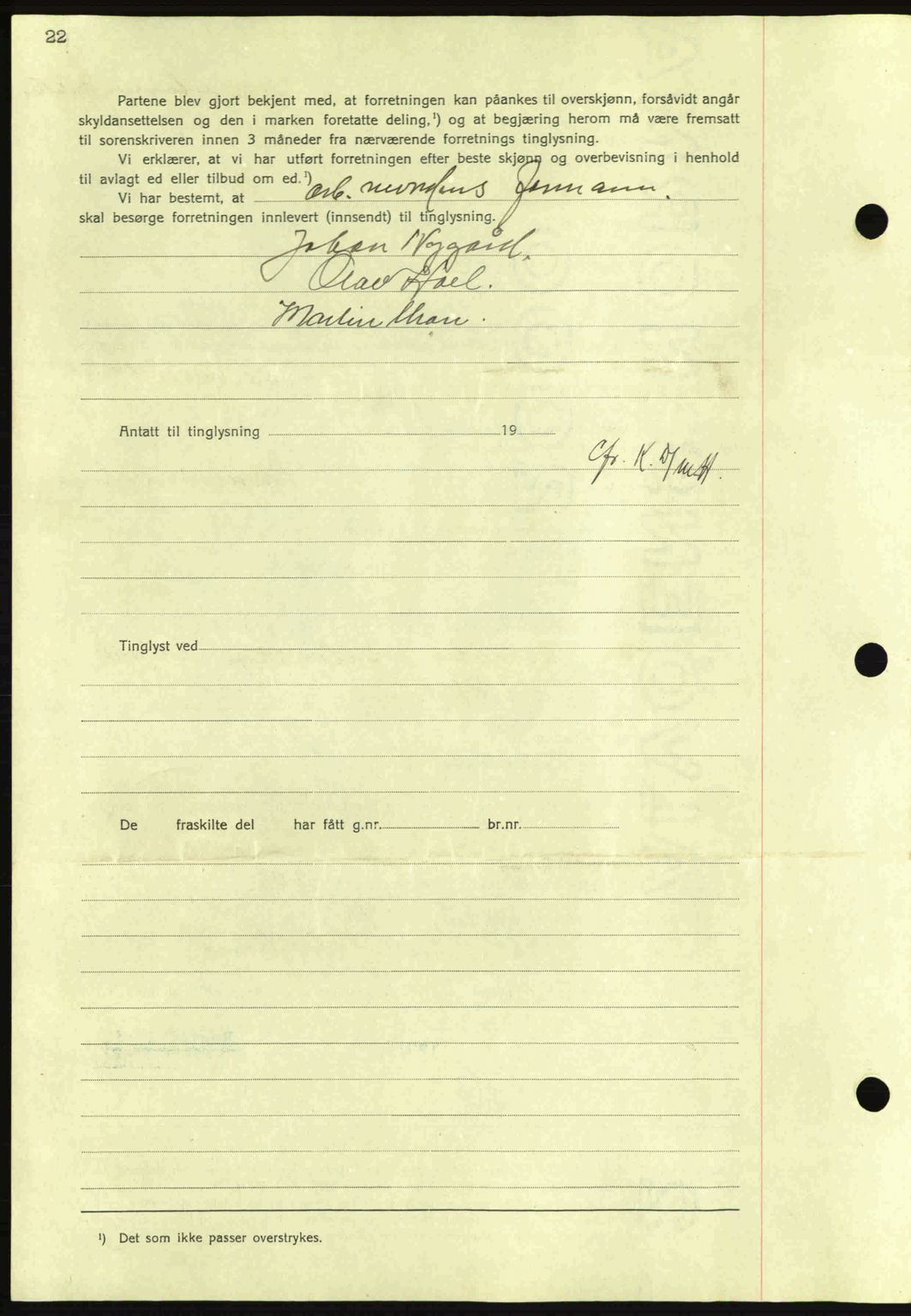 Nordmøre sorenskriveri, AV/SAT-A-4132/1/2/2Ca: Mortgage book no. A80, 1936-1937, Diary no: : 2012/1936