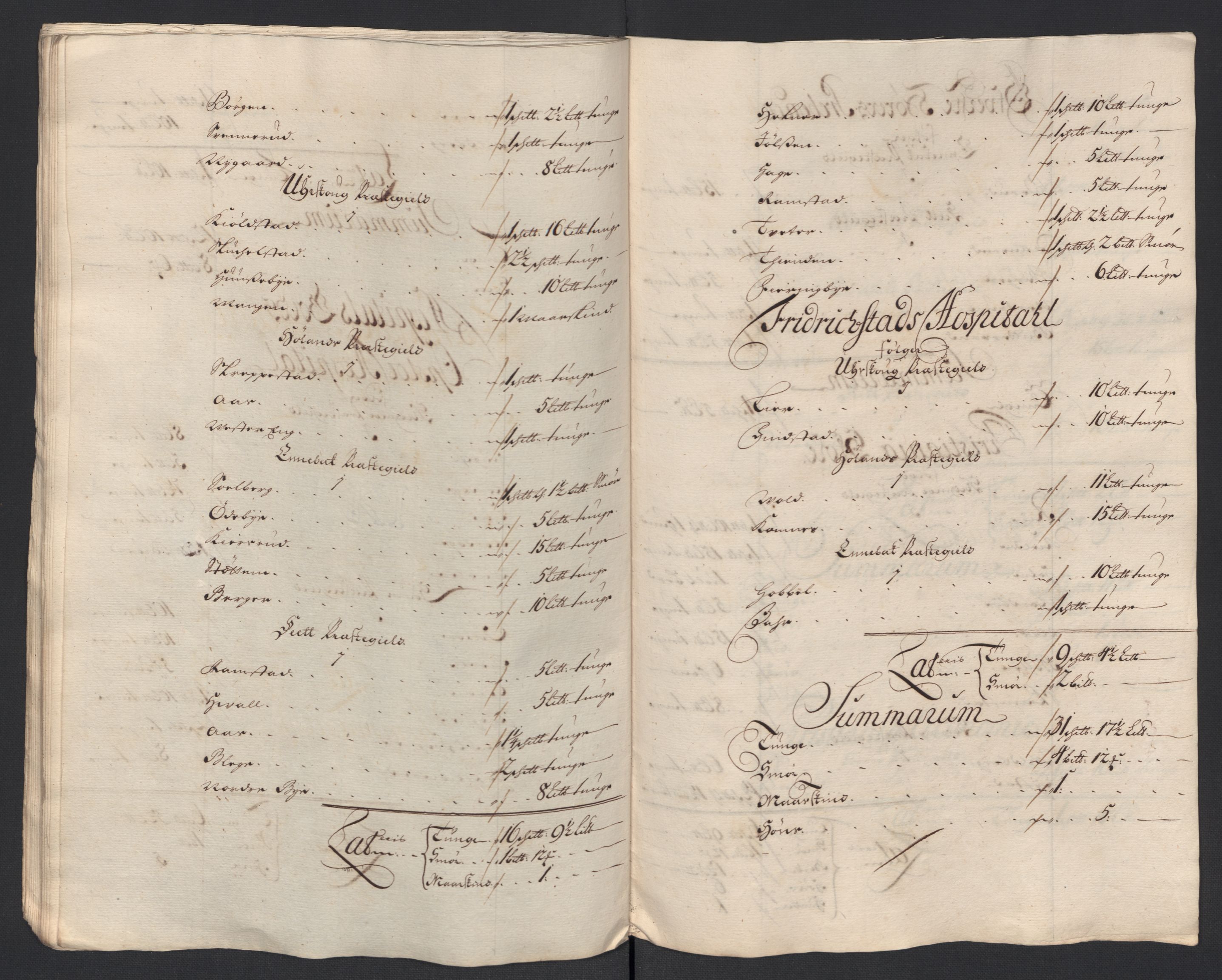 Rentekammeret inntil 1814, Reviderte regnskaper, Fogderegnskap, AV/RA-EA-4092/R11/L0588: Fogderegnskap Nedre Romerike, 1704, p. 256