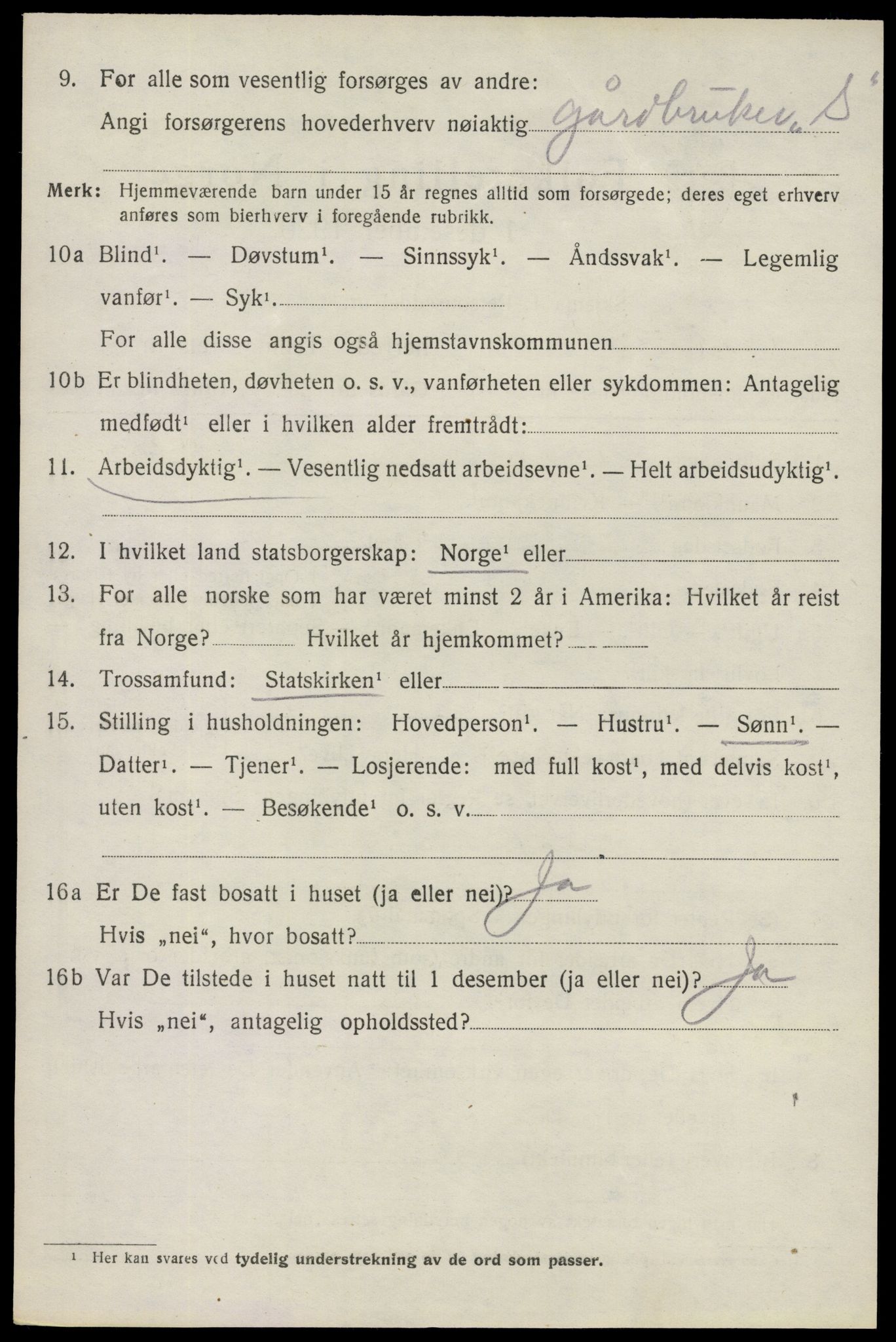 SAO, 1920 census for Rakkestad, 1920, p. 6482