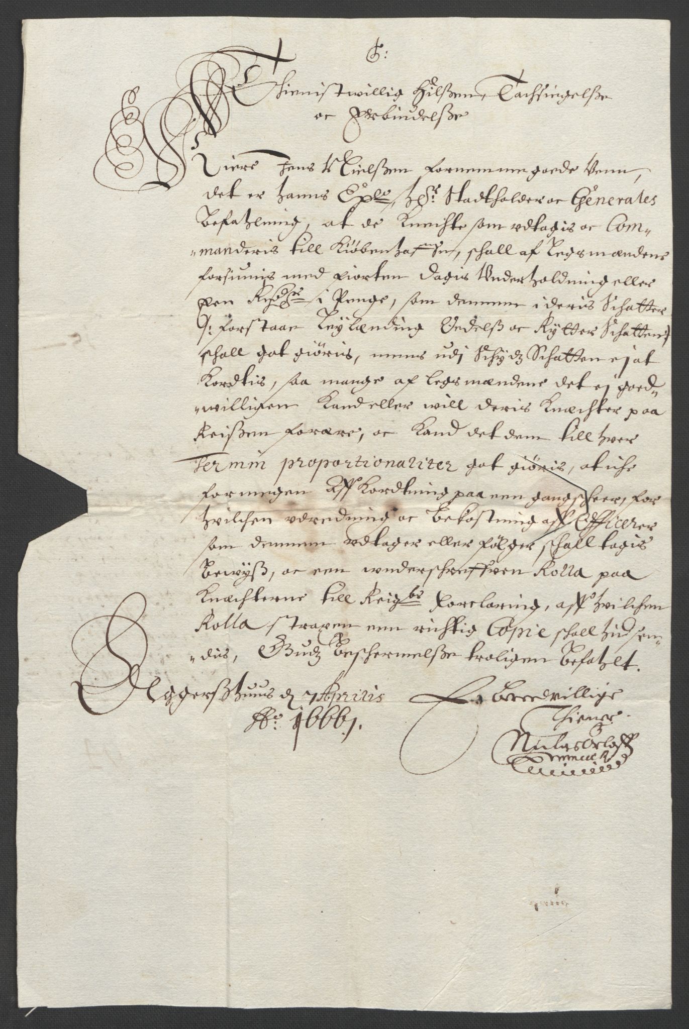 Rentekammeret inntil 1814, Reviderte regnskaper, Stiftamtstueregnskaper, Landkommissariatet på Akershus og Akershus stiftamt, AV/RA-EA-5869/R/Rb/L0041: Akershus stiftamt, 1666