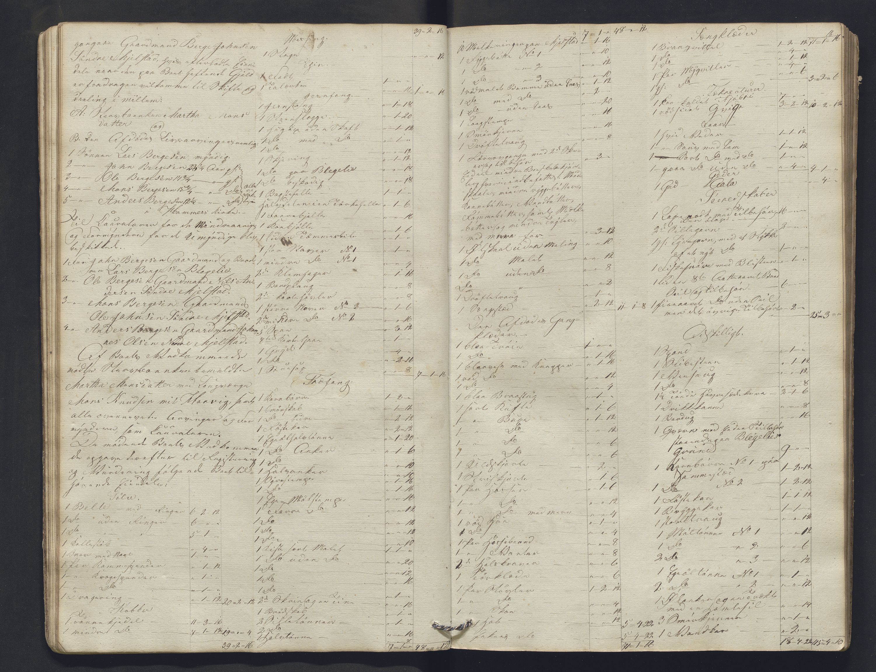 Nordhordland sorenskrivar, SAB/A-2901/1/H/Hb/L0013: Registreringsprotokollar, 1846-1852, p. 16