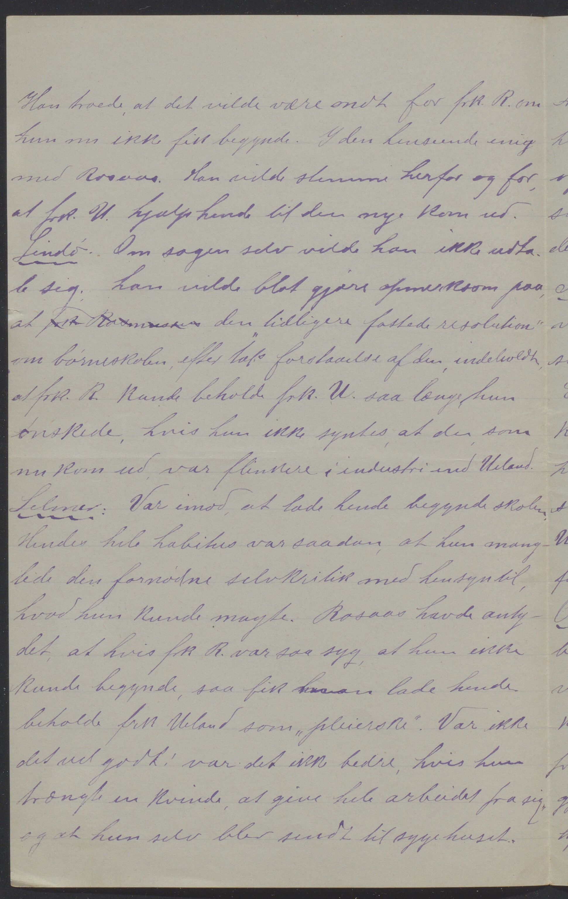 Det Norske Misjonsselskap - hovedadministrasjonen, VID/MA-A-1045/D/Da/Daa/L0039/0007: Konferansereferat og årsberetninger / Konferansereferat fra Madagaskar Innland., 1893