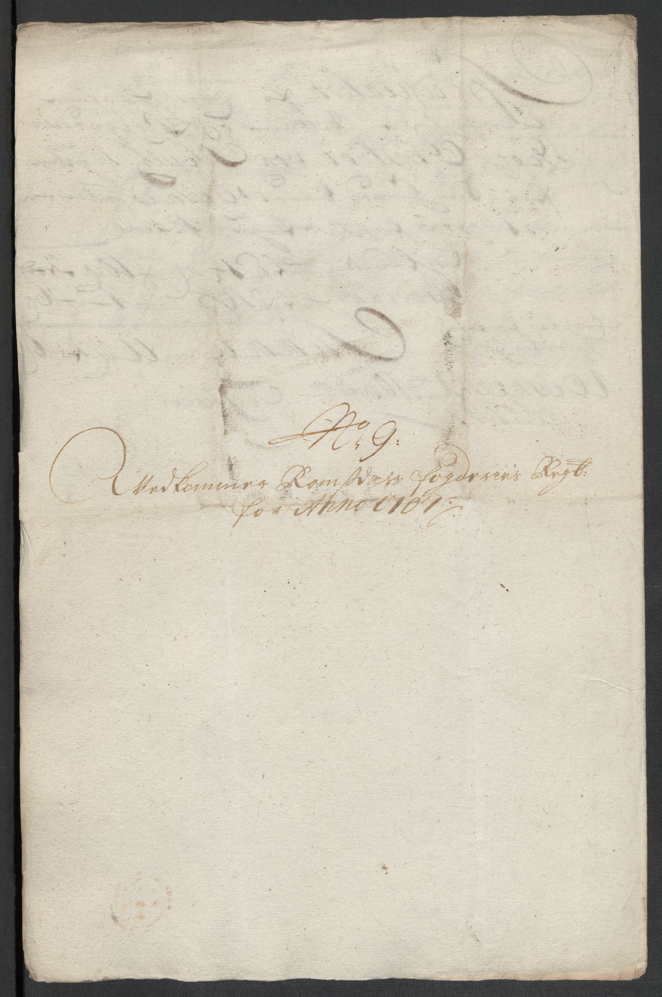 Rentekammeret inntil 1814, Reviderte regnskaper, Fogderegnskap, RA/EA-4092/R55/L3658: Fogderegnskap Romsdal, 1707-1708, p. 96