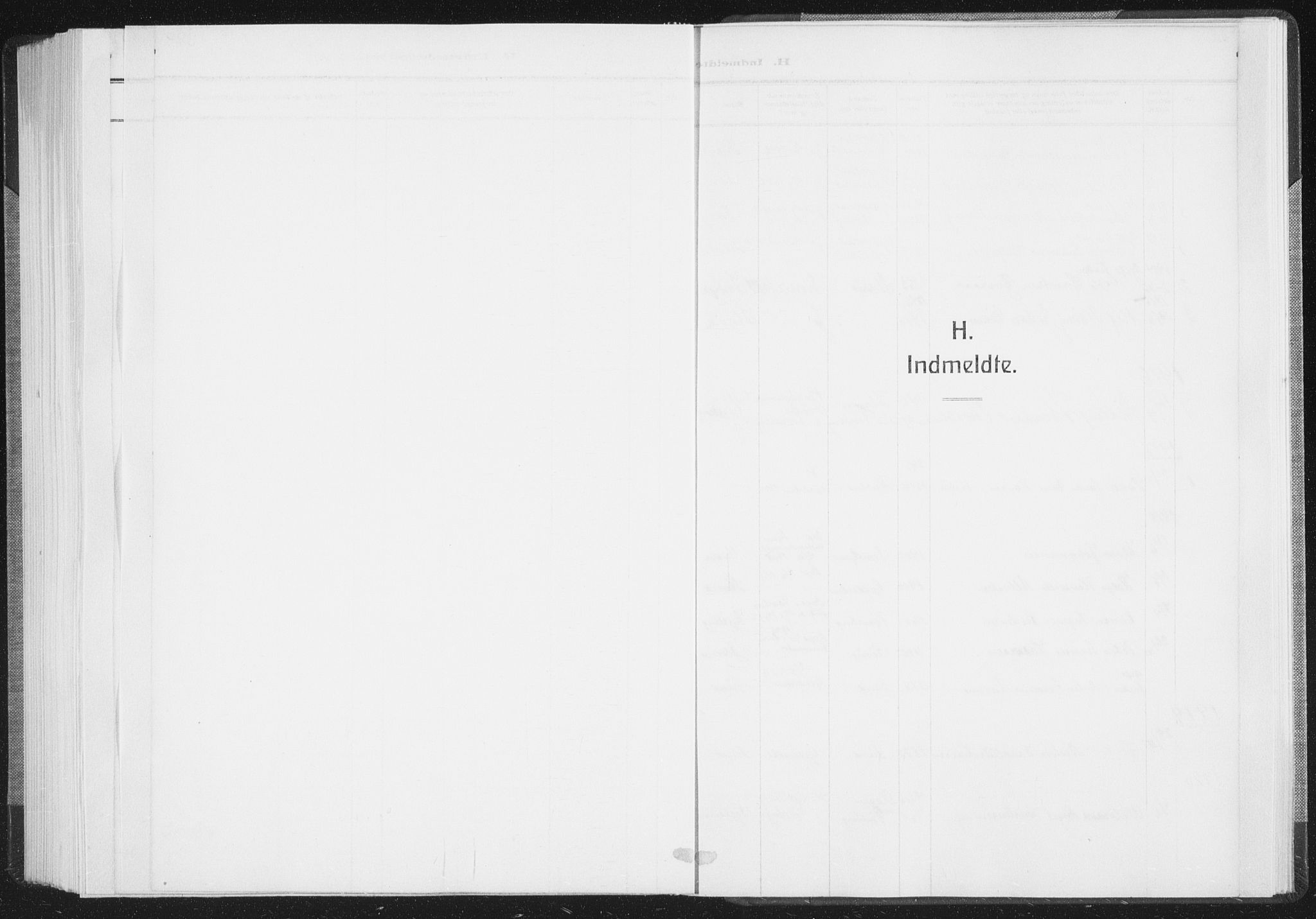 Ministerialprotokoller, klokkerbøker og fødselsregistre - Nordland, SAT/A-1459/805/L0104: Parish register (official) no. 805A09, 1909-1926