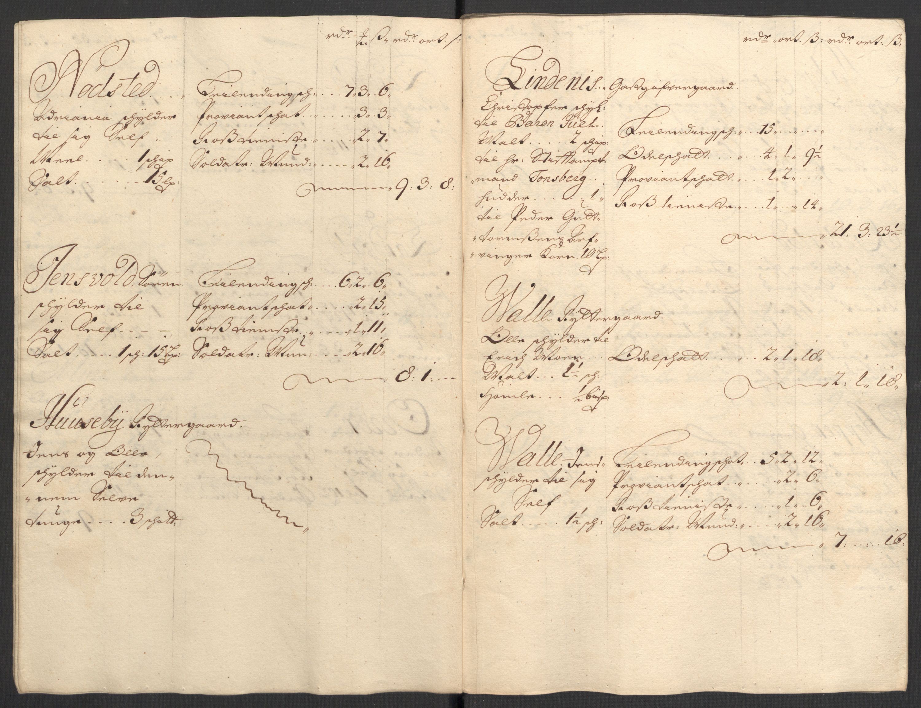 Rentekammeret inntil 1814, Reviderte regnskaper, Fogderegnskap, AV/RA-EA-4092/R30/L1697: Fogderegnskap Hurum, Røyken, Eiker og Lier, 1700-1701, p. 321