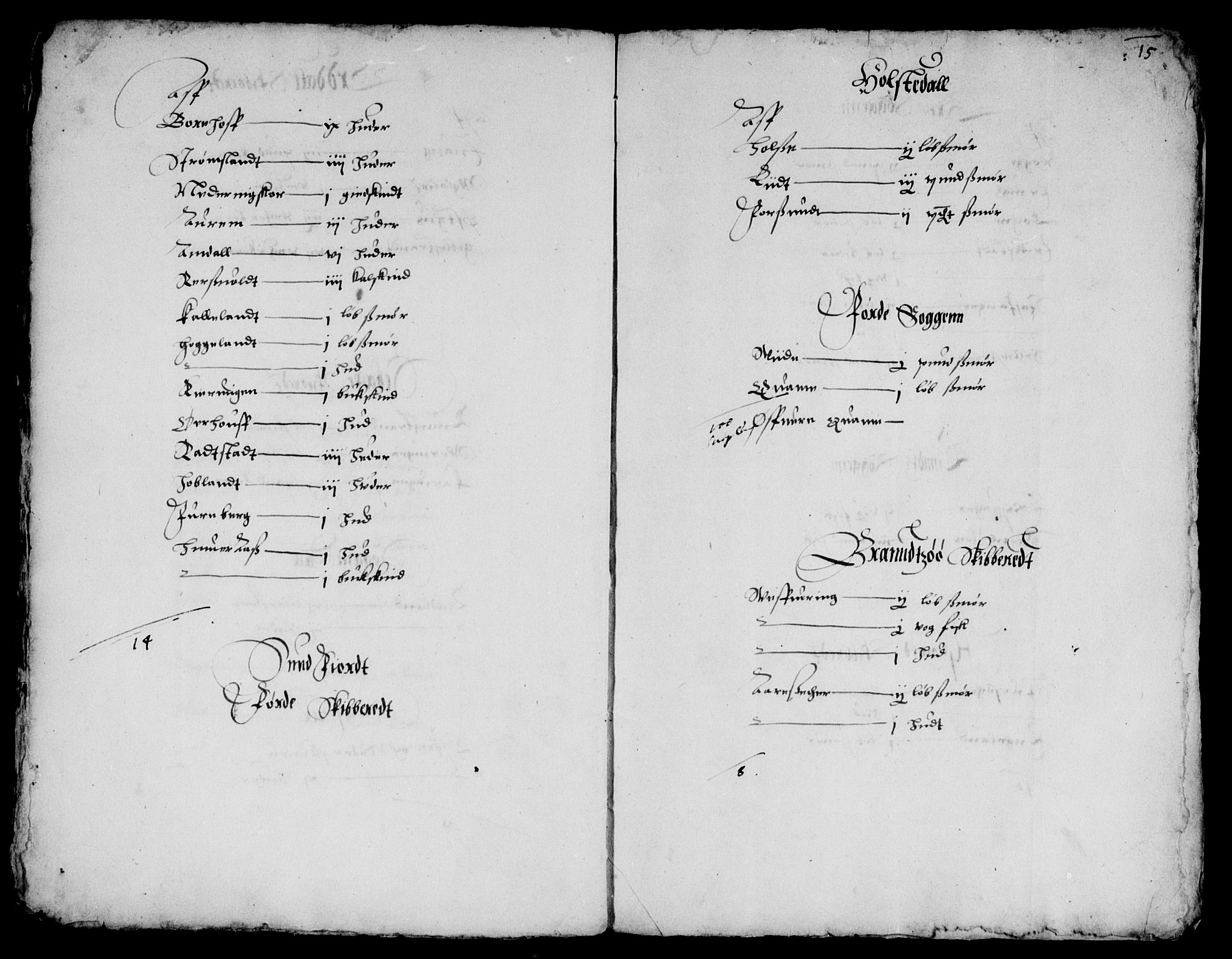 Rentekammeret inntil 1814, Reviderte regnskaper, Lensregnskaper, AV/RA-EA-5023/R/Rb/Rbv/L0001: Utstein kloster og Allehelgen kirke gods, Lyse kloster len, Munkeliv kloster og St. Hans kirke gods, Apostelgodset og Giske len, 1591-1657