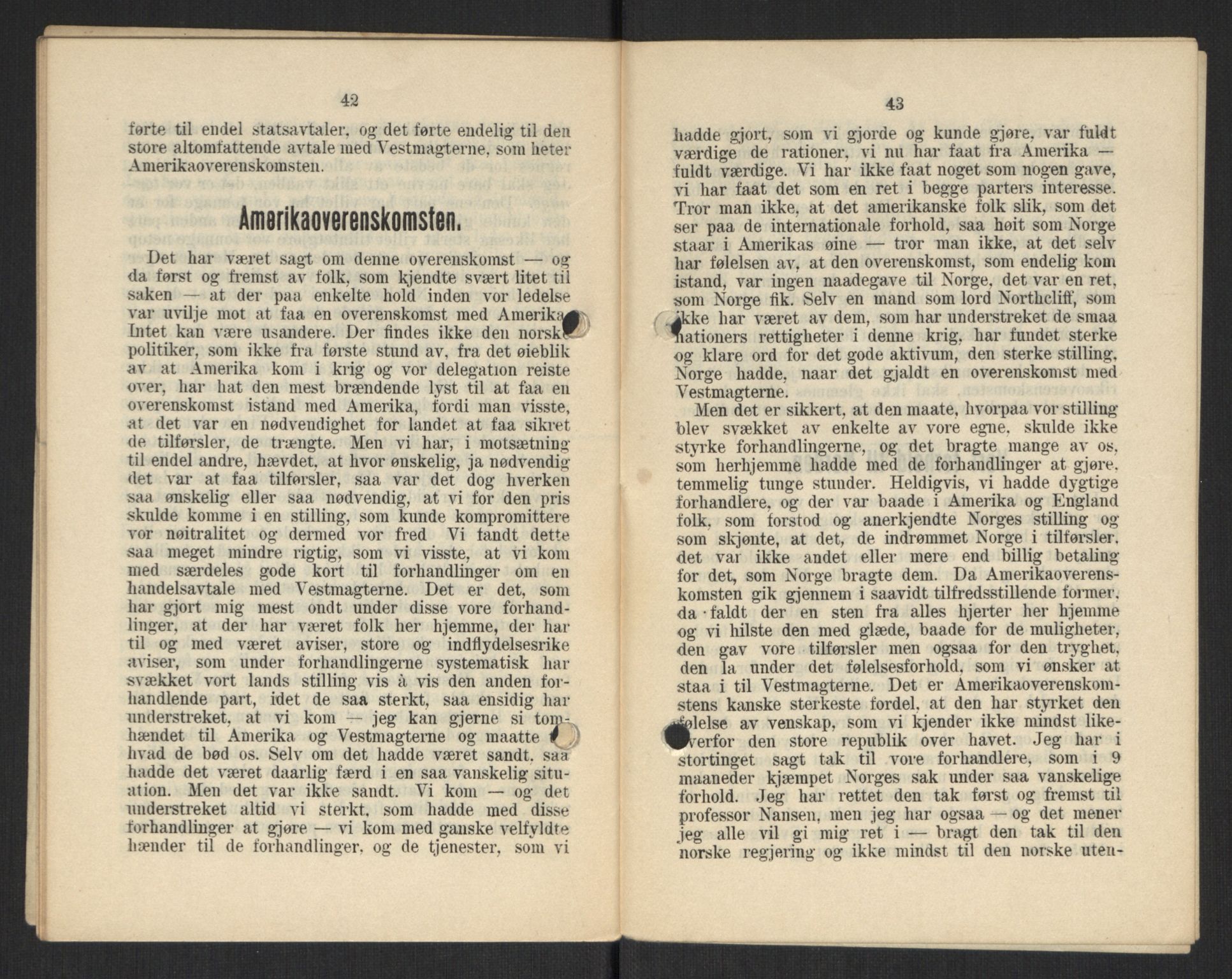 Venstres Hovedorganisasjon, AV/RA-PA-0876/X/L0001: De eldste skrifter, 1860-1936, p. 1033