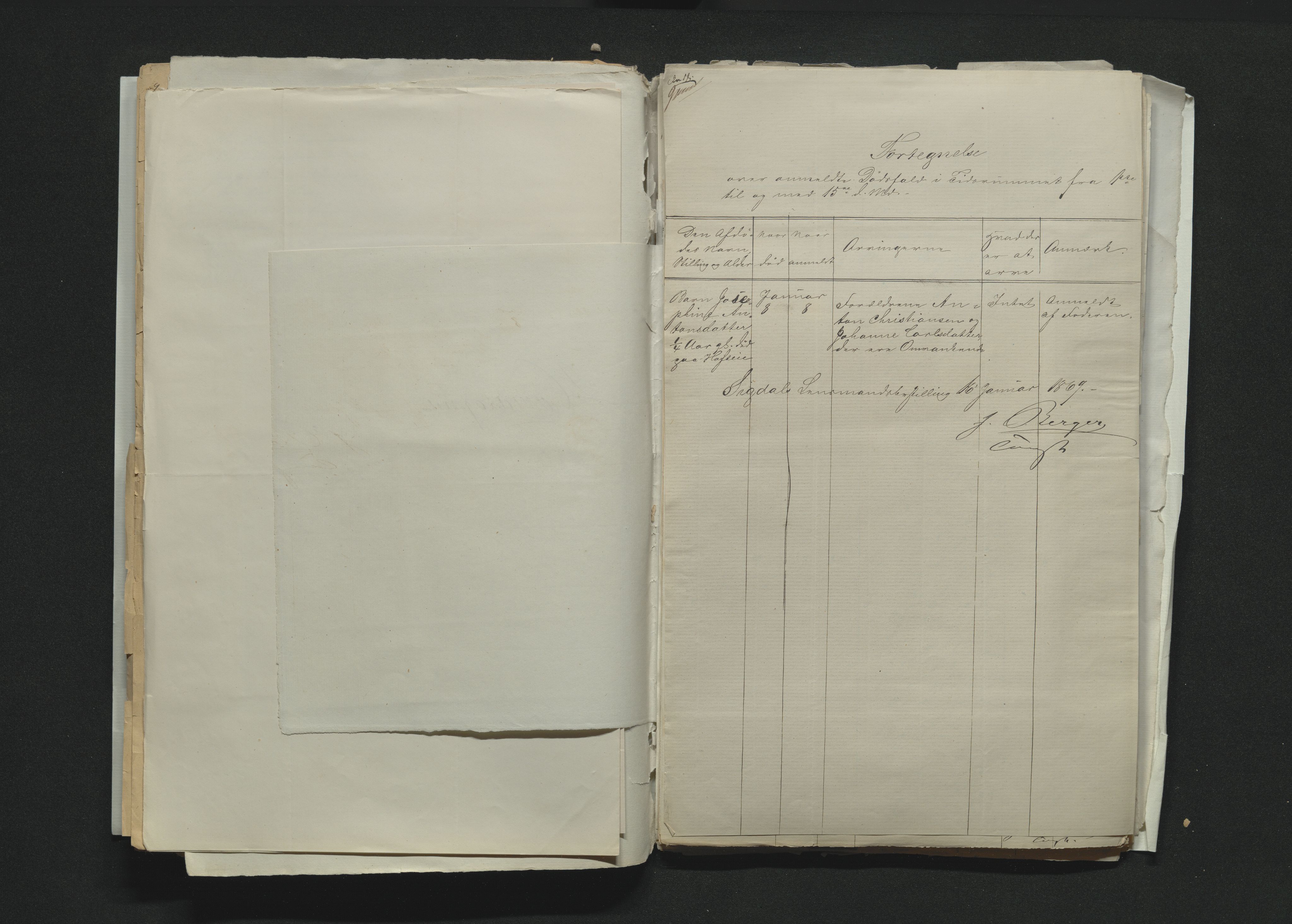 Eiker, Modum og Sigdal sorenskriveri, AV/SAKO-A-123/H/Ha/Hab/L0012: Dødsfallsmeldinger, 1866-1869, p. 603
