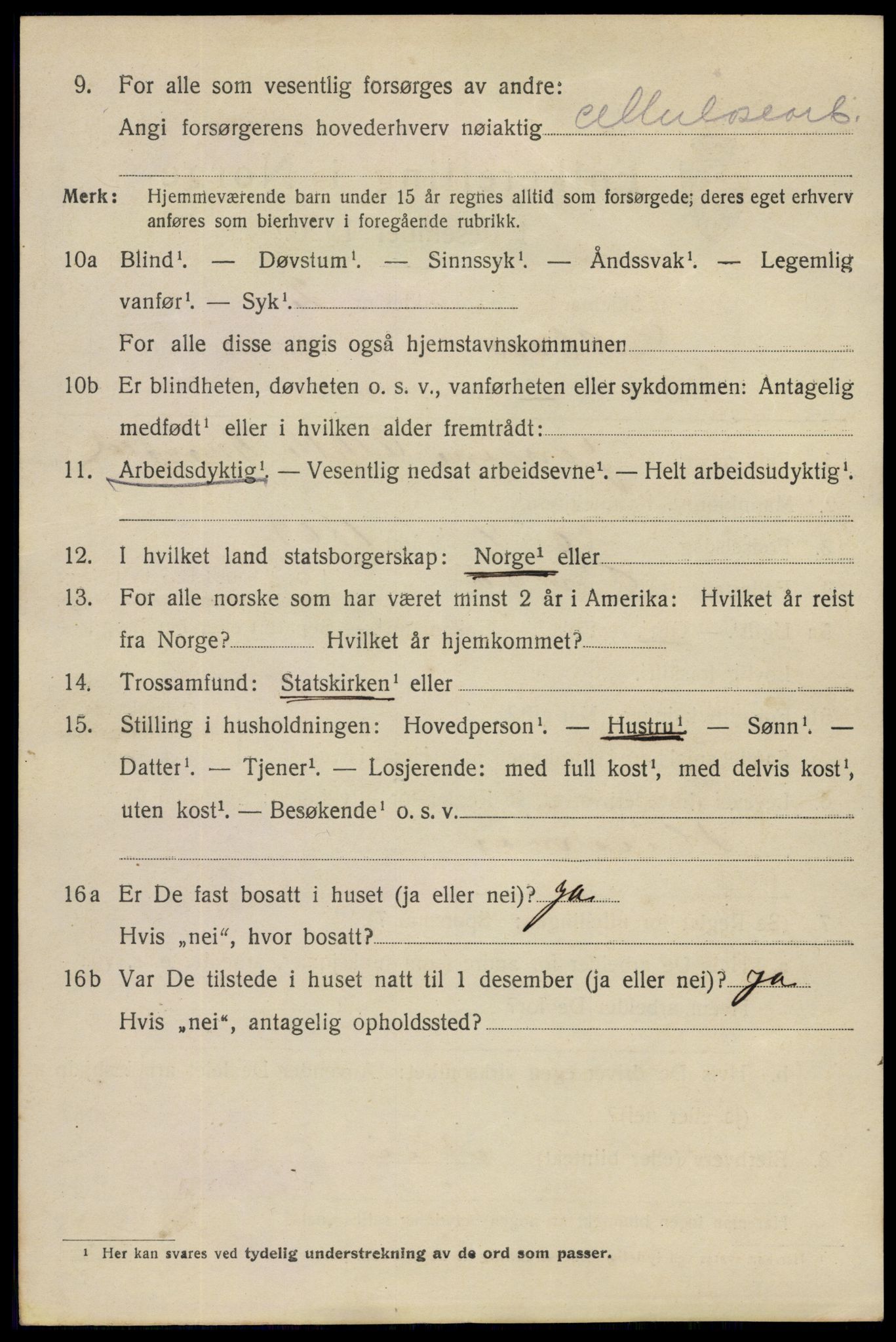 SAO, 1920 census for Moss, 1920, p. 13528