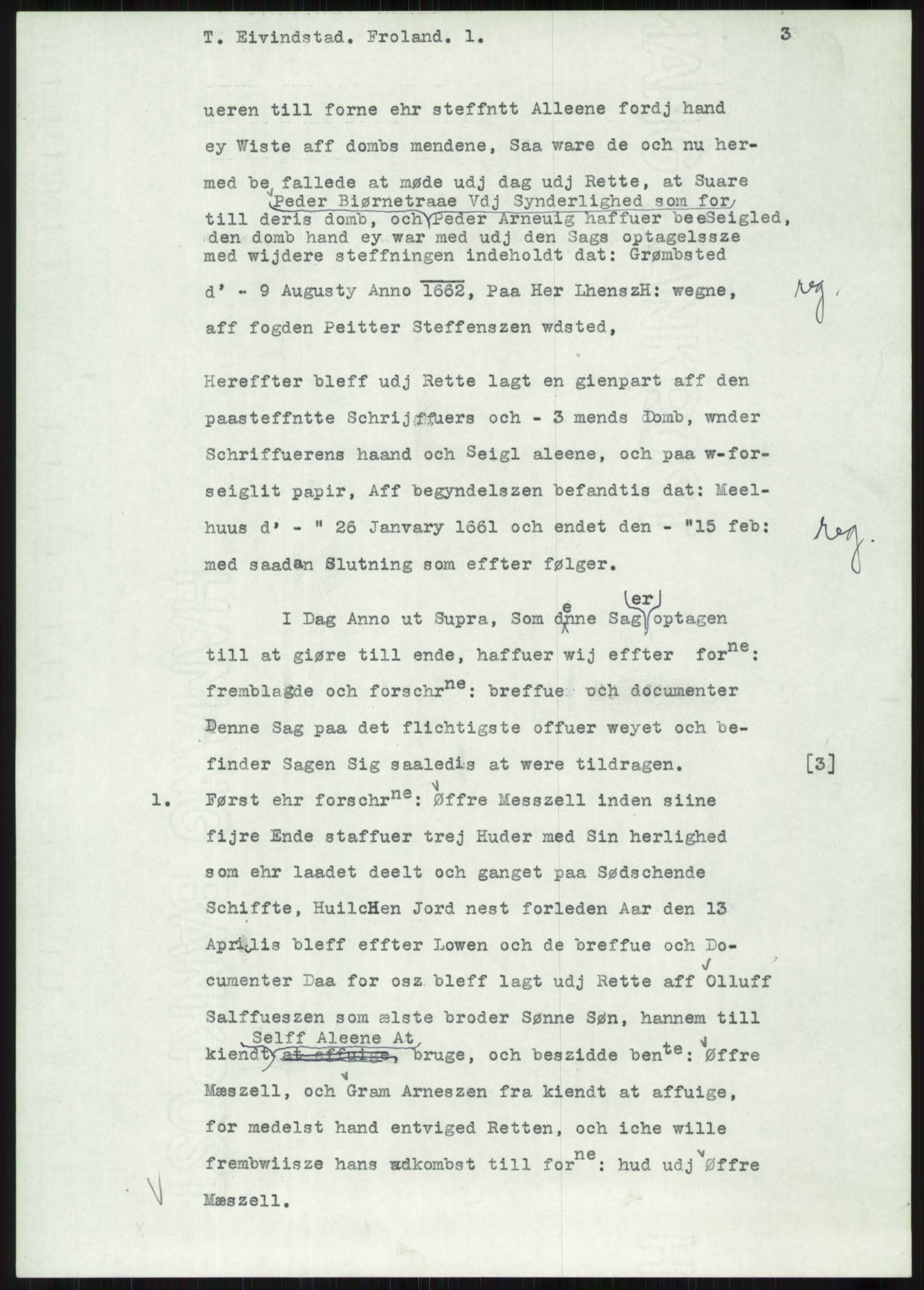 Samlinger til kildeutgivelse, Diplomavskriftsamlingen, AV/RA-EA-4053/H/Ha, p. 1715