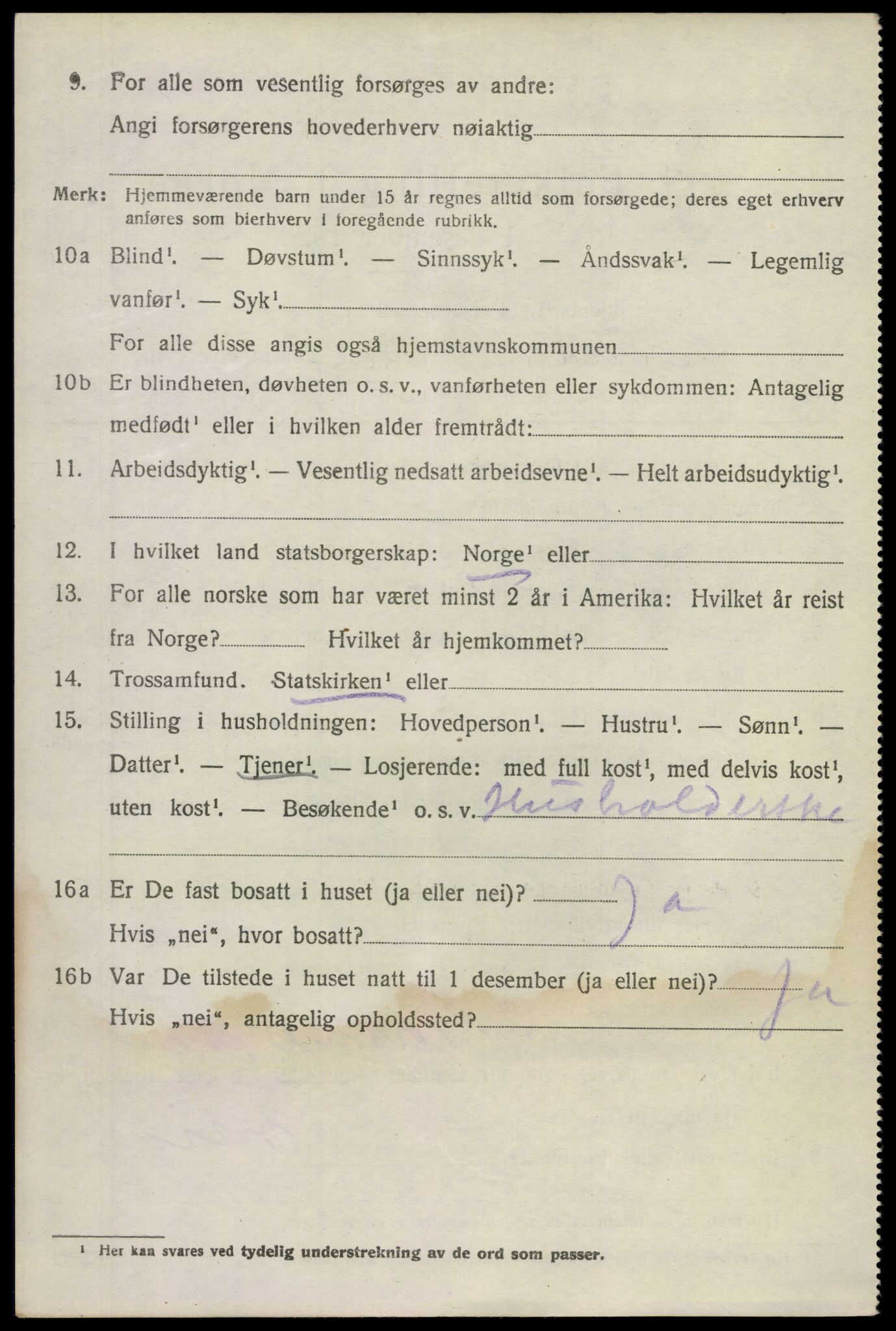 SAKO, 1920 census for Øvre Eiker, 1920, p. 14089